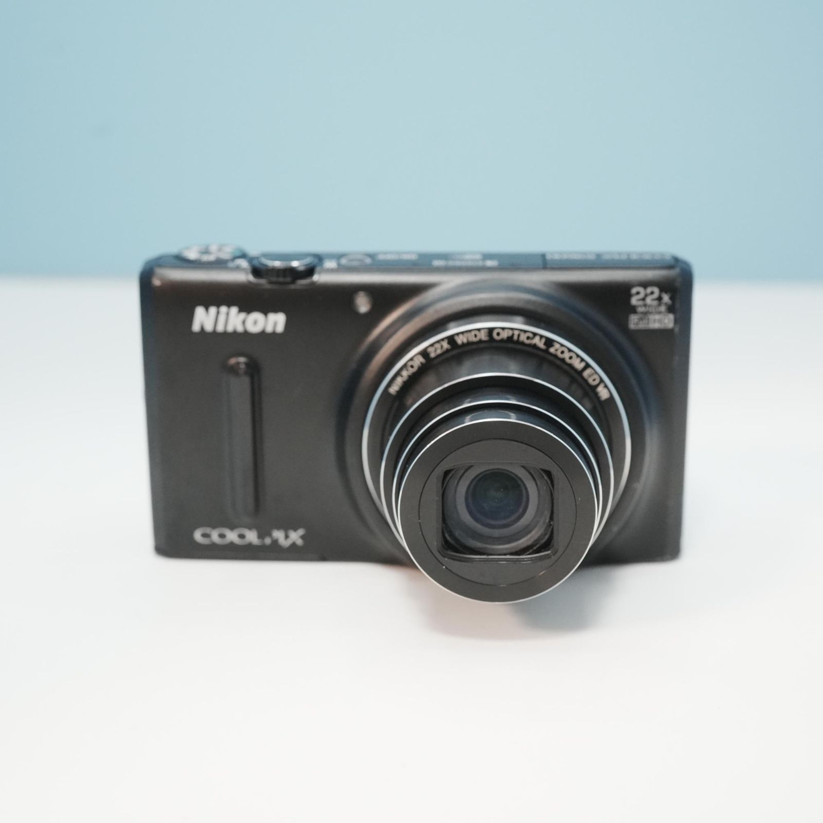 Nikon COOLPIX S9600 デジカメ スマホ転送OK フルセット a6188 - メルカリ