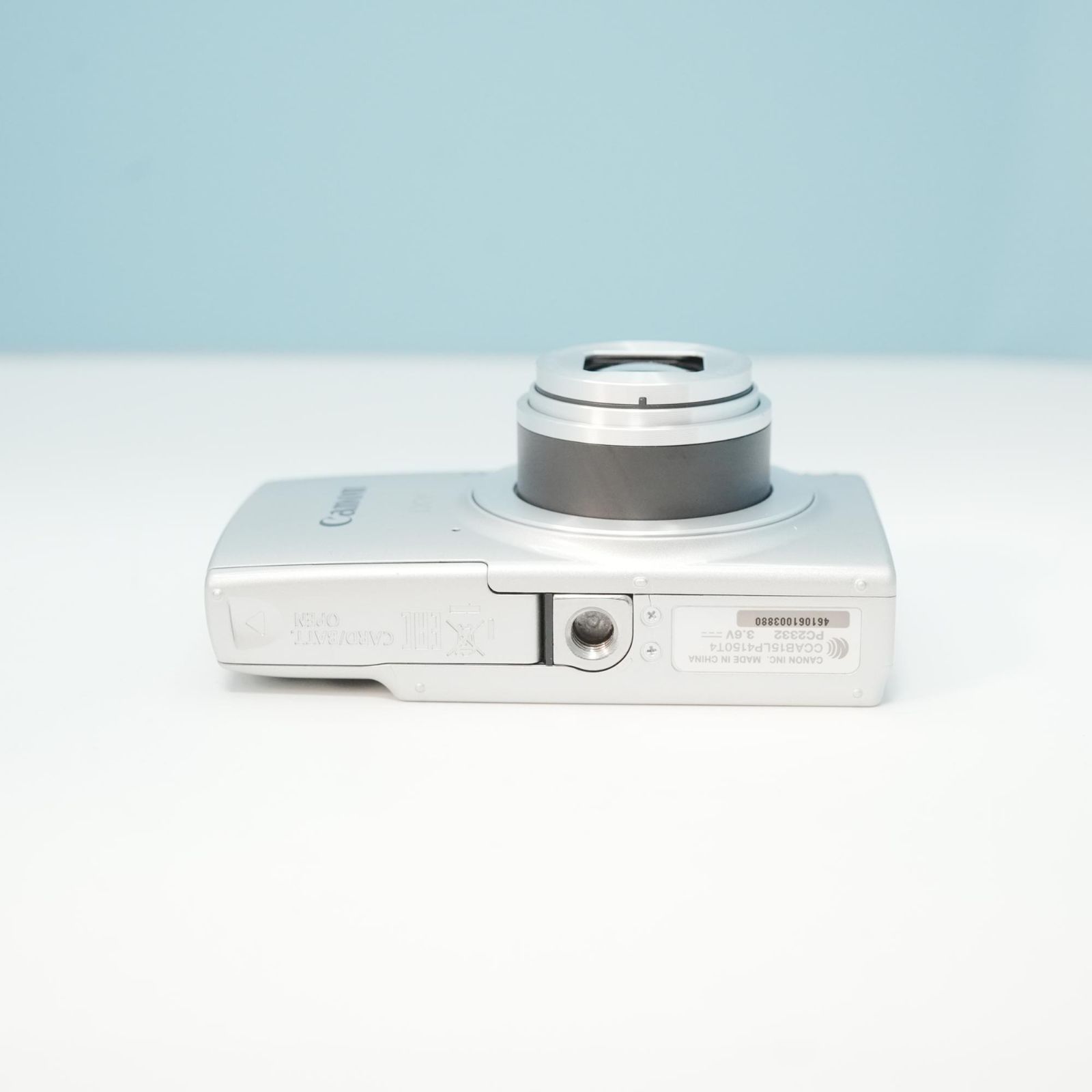 Canon IXY 210 デジカメ スマホ転送OK フルセット 美品 a6165 - メルカリ