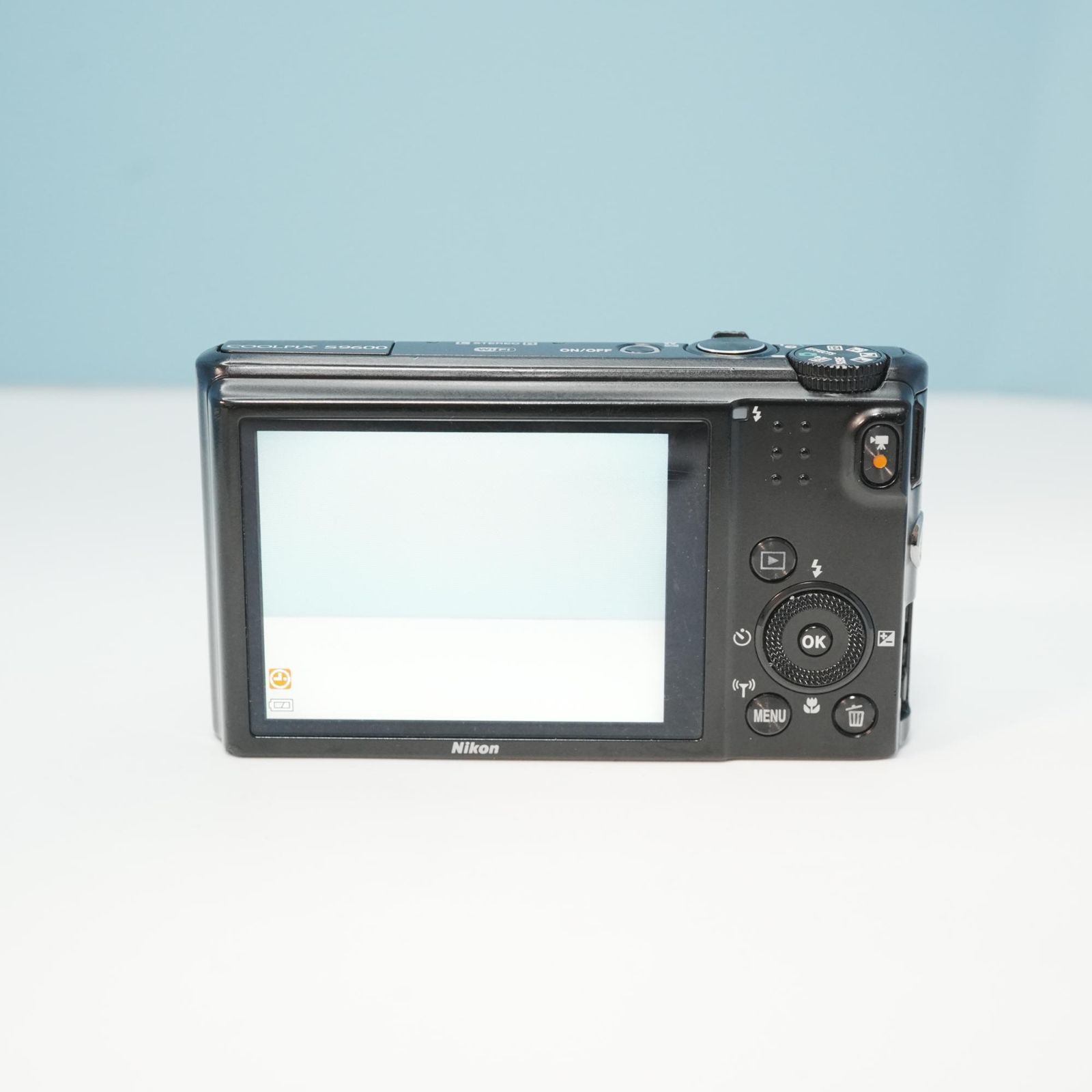Nikon COOLPIX S9600 デジカメ スマホ転送OK フルセット a6188 - メルカリ