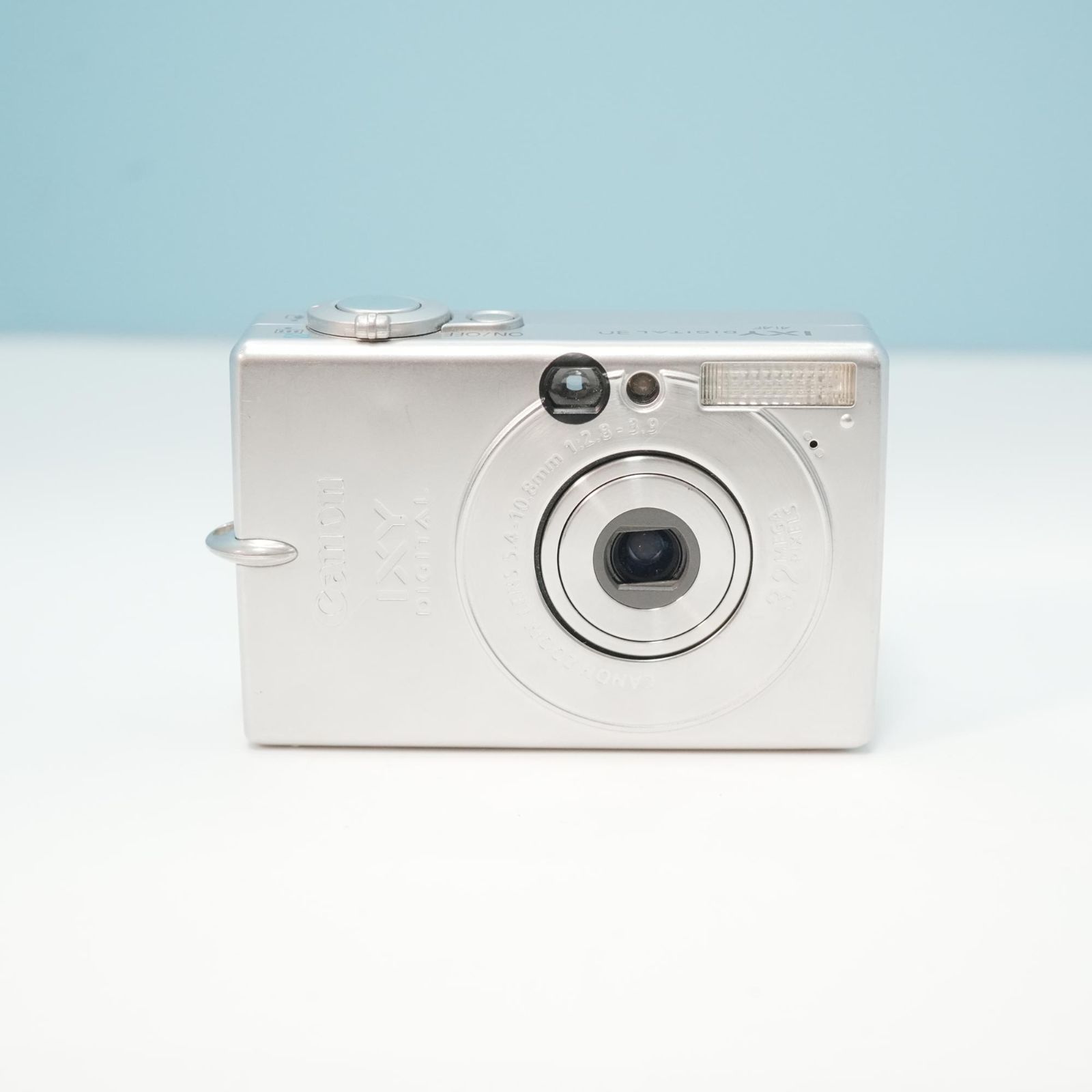 Canon IXY DIGITAL 30 デジカメ スマホ転送OK フルセット 美品 a6190