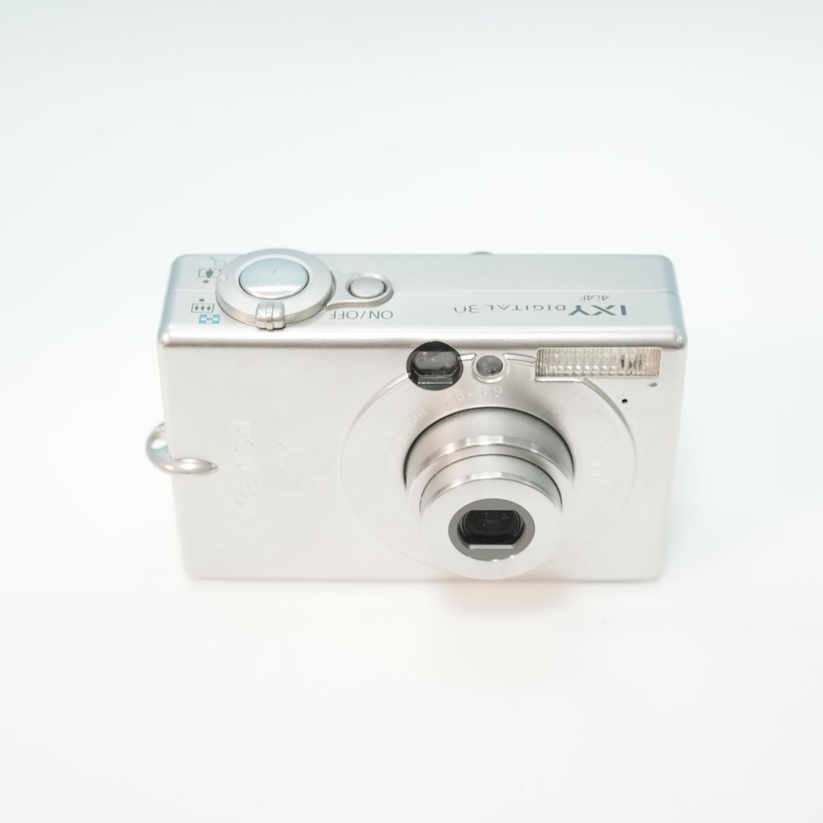 【スマホ転送OK】キャノン Canon IXY DIGITAL 900 IS Canon IXY DIGITAL 30 デジカメ スマホ転送OK フルセット 美品 a6190