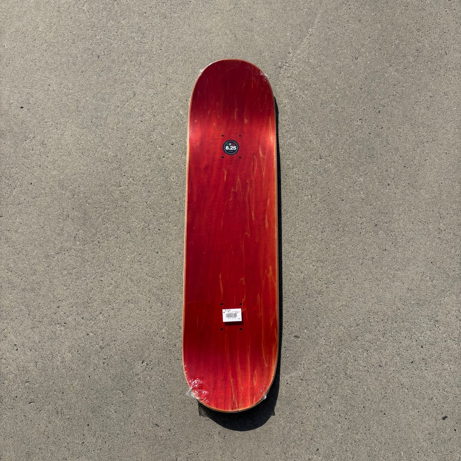 ムラサキパーク公式】PIZZA SKATEBOADS LAST SUPPER 8.25 inch deck