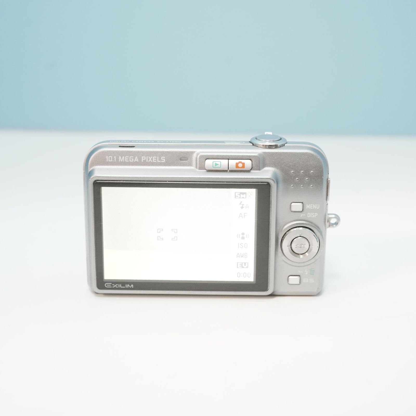 CASIO EXILIM EX-Z1080 デジカメ スマホ転送OK フルセット 美品 a6171