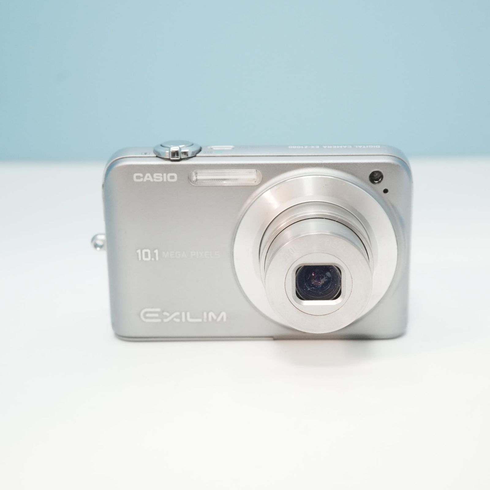 CASIO EXILIM EX-Z1080 デジカメ スマホ転送OK フルセット 美品 a6171