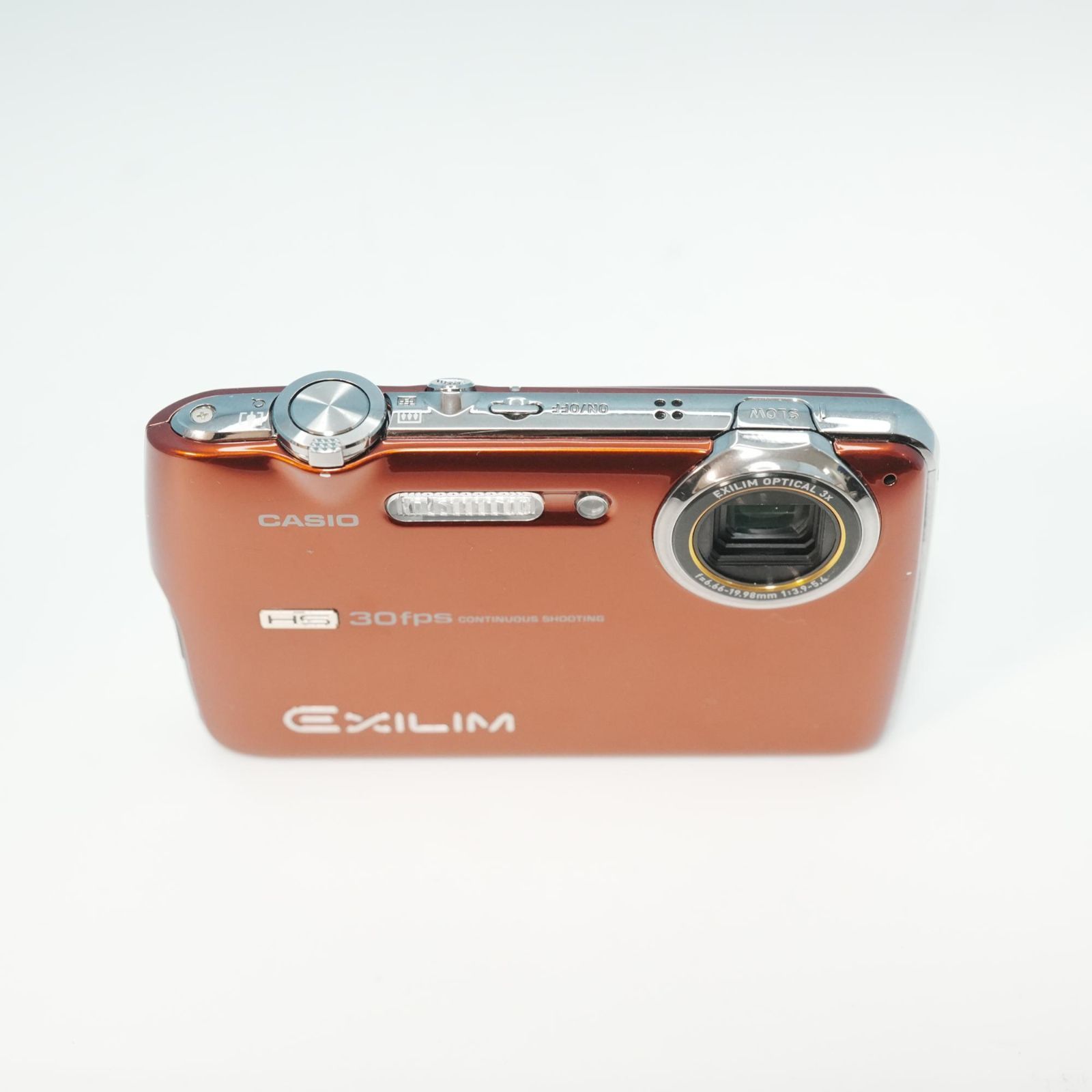 CASIO EXILIM EX-FS10 デジカメ スマホ転送OK フルセット 極美品 a6166