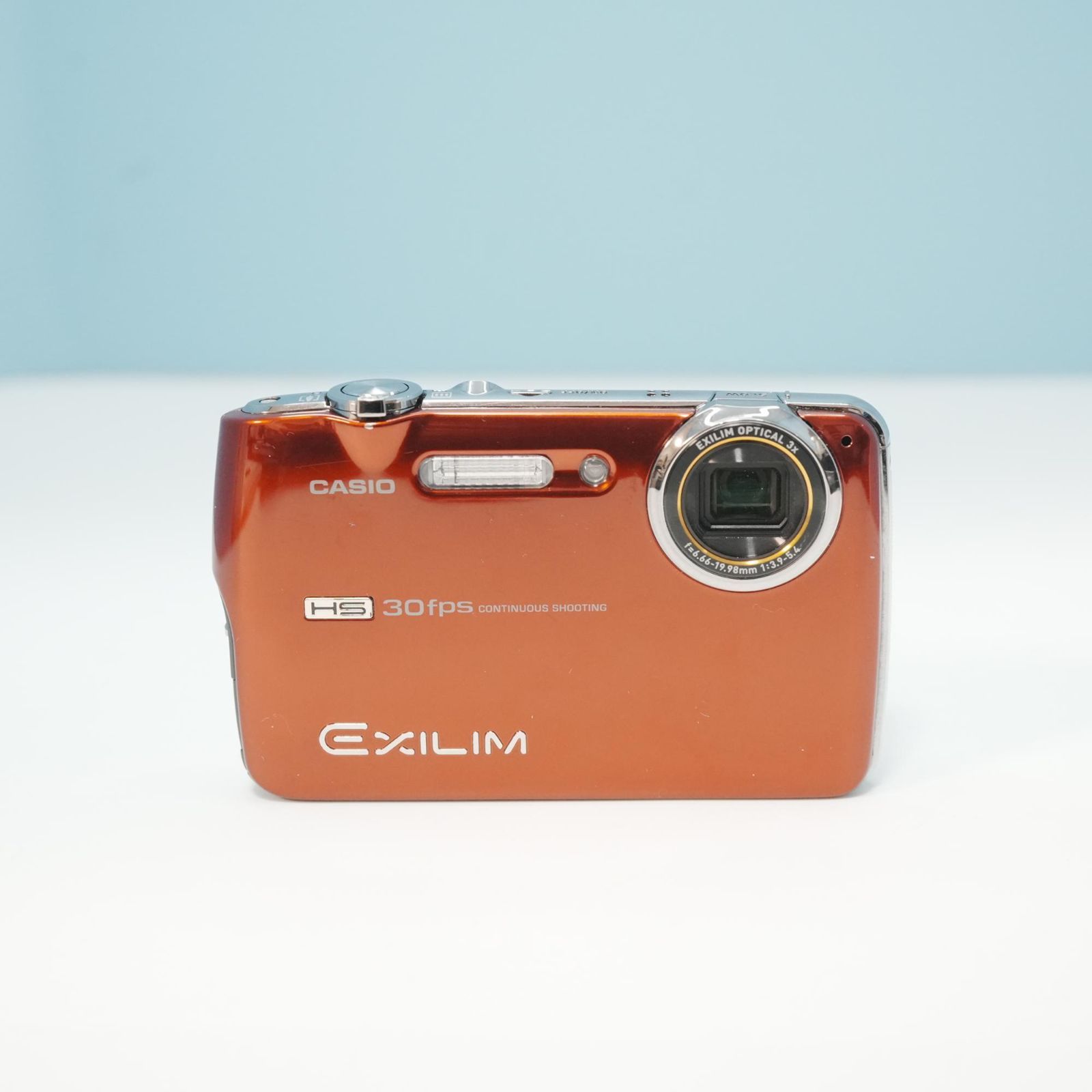 【スマホ転送OK】カシオ CASIO EXILIM EX-FC150 ブラウン EX-FC150 - デジタルカメラ - CASIO