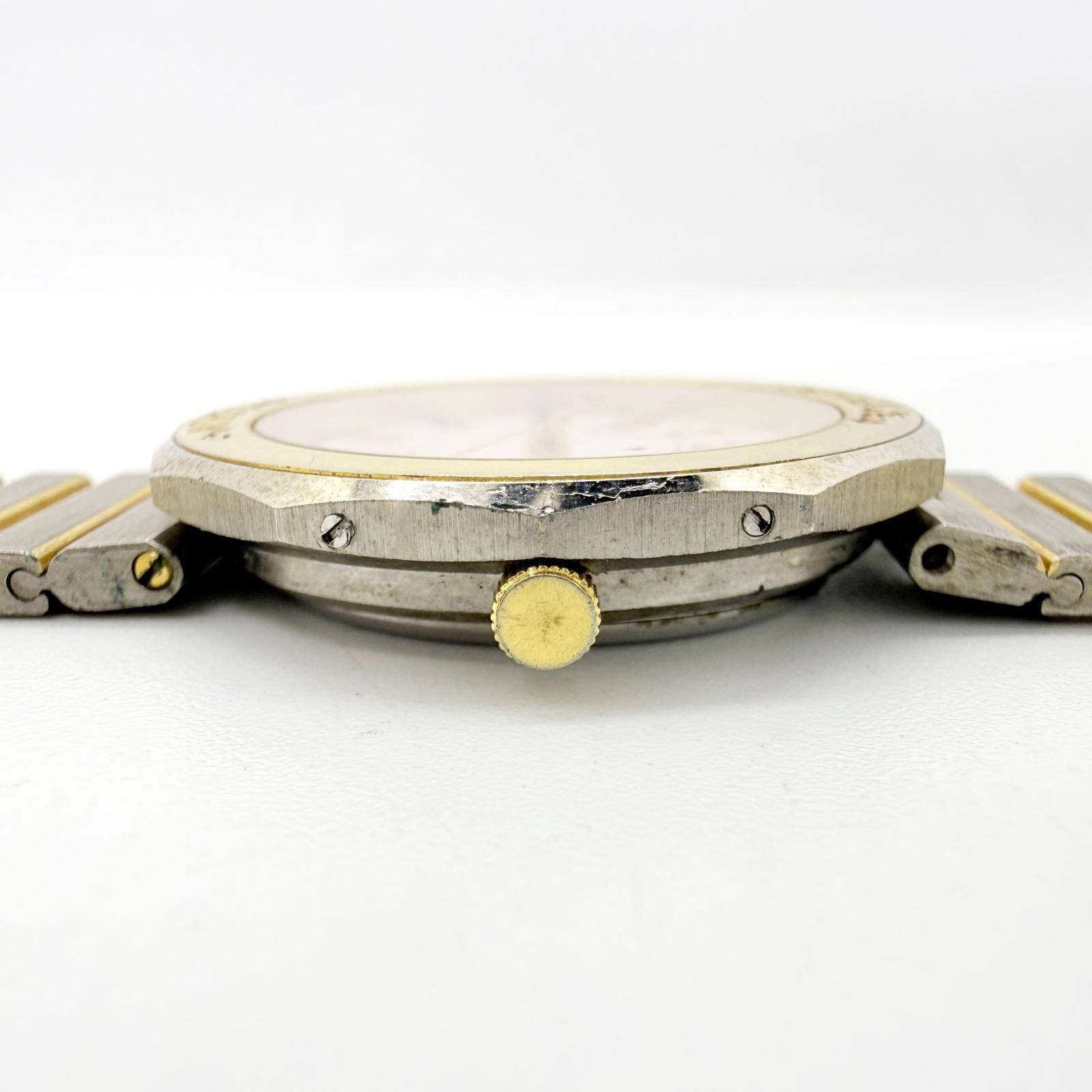 CORUM コルム アドミラルズカップ 7595396 ホワイト QZ ユニセックス
