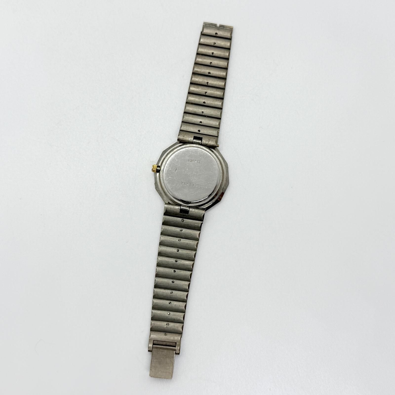 CORUM コルム アドミラルズカップ 7595396 ホワイト QZ ユニセックス