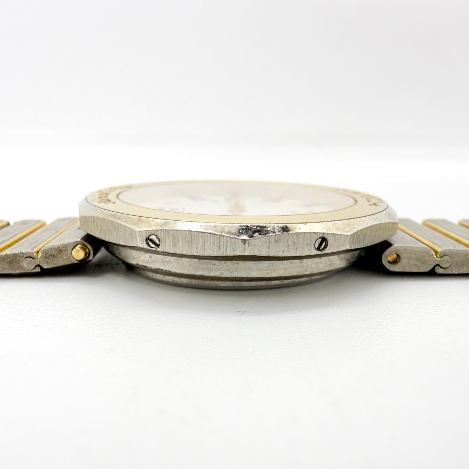 CORUM コルム アドミラルズカップ 7595396 ホワイト QZ ユニセックス 
