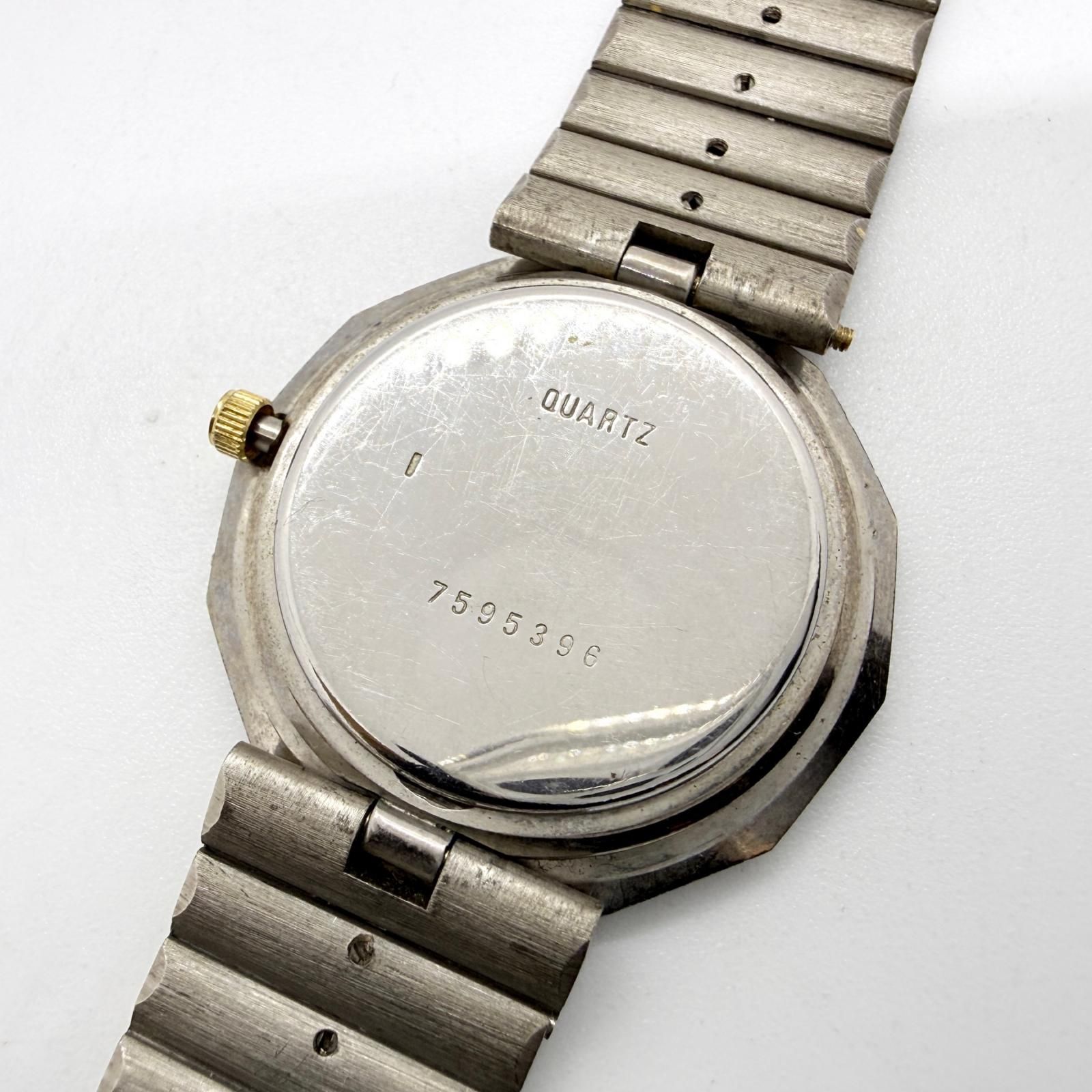 【超お買得品】CORUM コルム アドミラルズカップ　アイボリー文字盤 腕時計 CORUM コルム アドミラルズカップ 7595396 ホワイト QZ ユニセックス