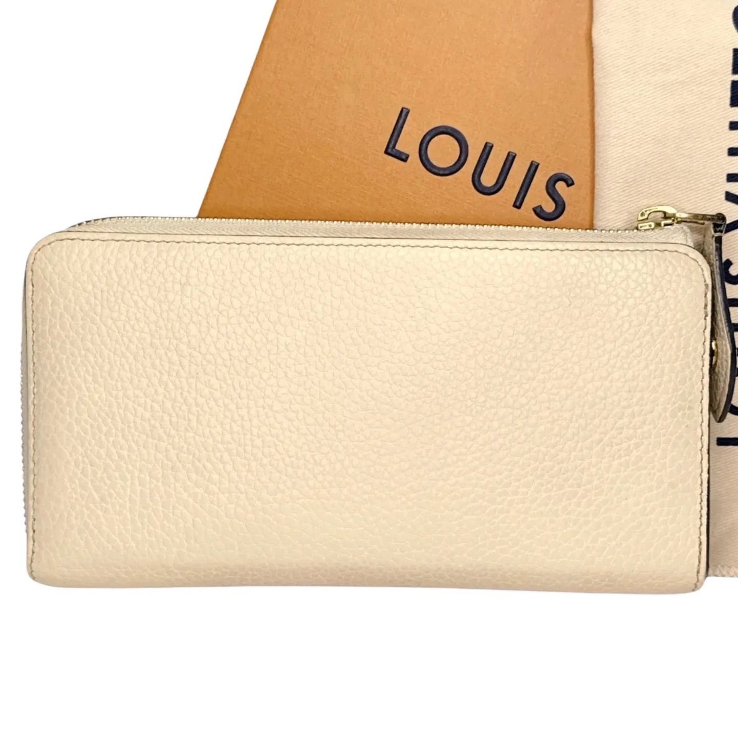 LOUIS VUITTON ルイヴィトン 日本限定色 ポルトフォイユ コメット 