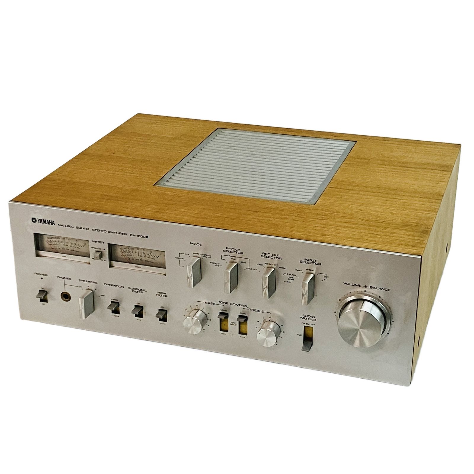 に*須様 YAMAHA CA-1000II プリメインアンプ に*須様 YAMAHA CA-1000II プリメインアンプ 【公式通販】