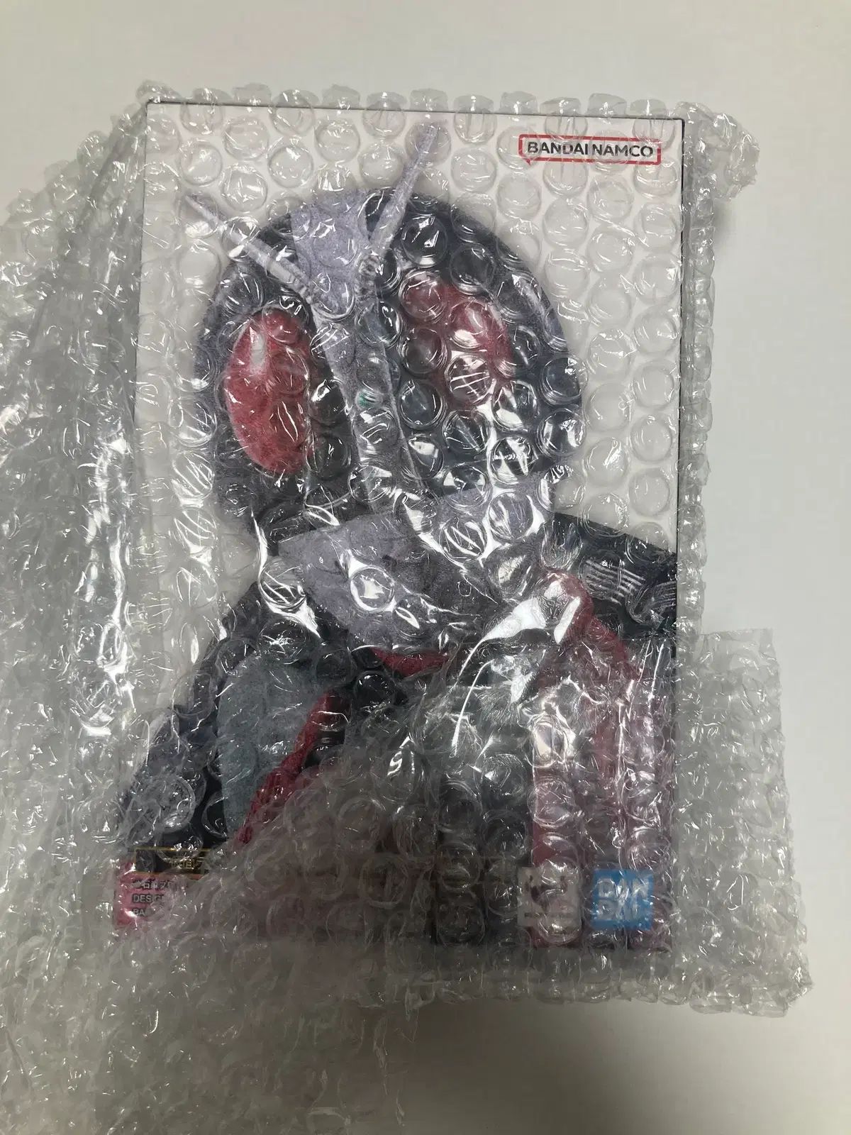 SHF 仮面ライダー（新2号 栄光の昭和ライダー）