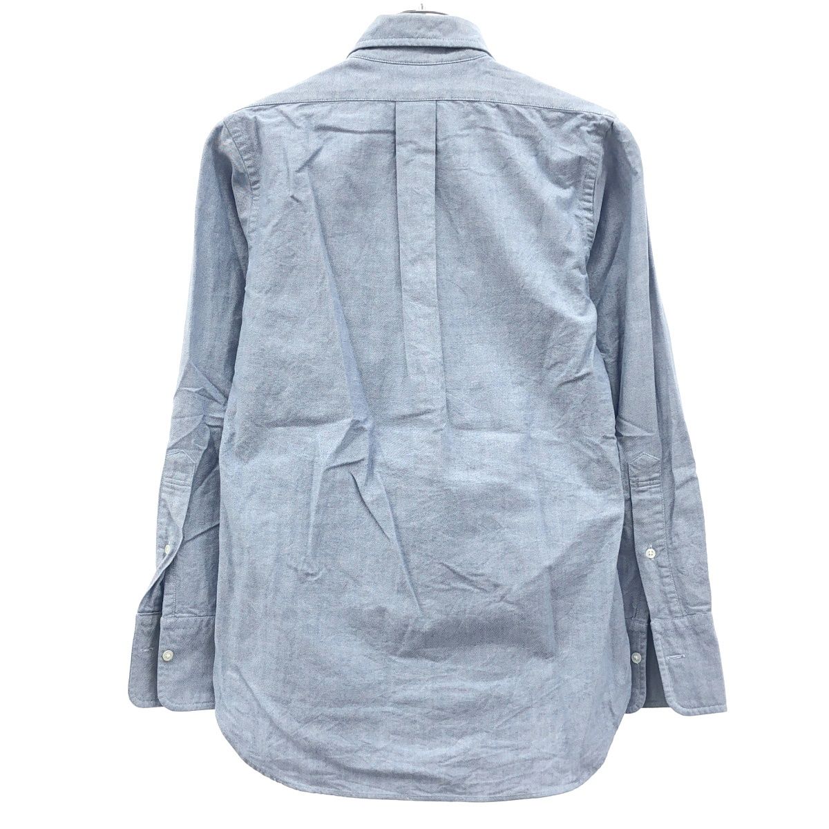 MADISON BLUE マディソンブルー 20SS オックスフォードBDシャツ MB201 