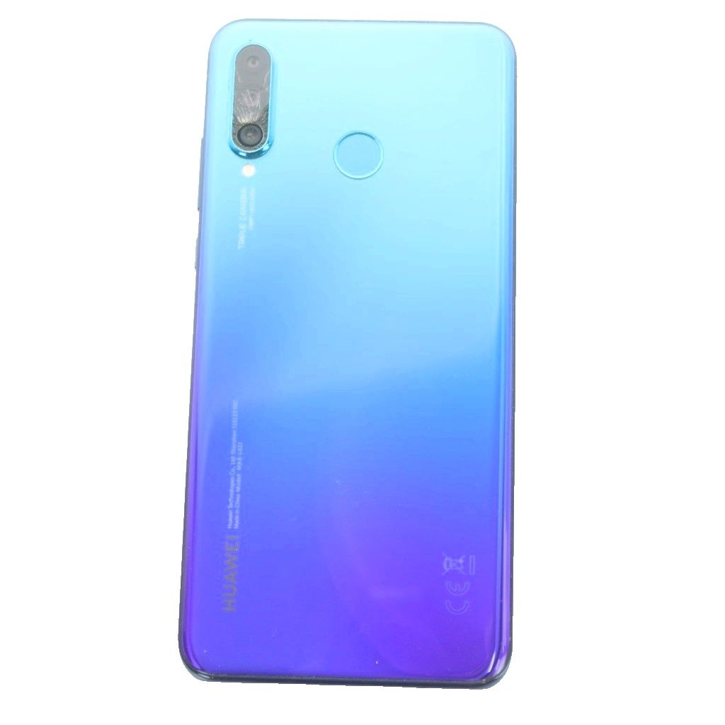 HUAWEI ファーウェイ P30 lite MAR-LX2J SIMフリー 家電・スマホ