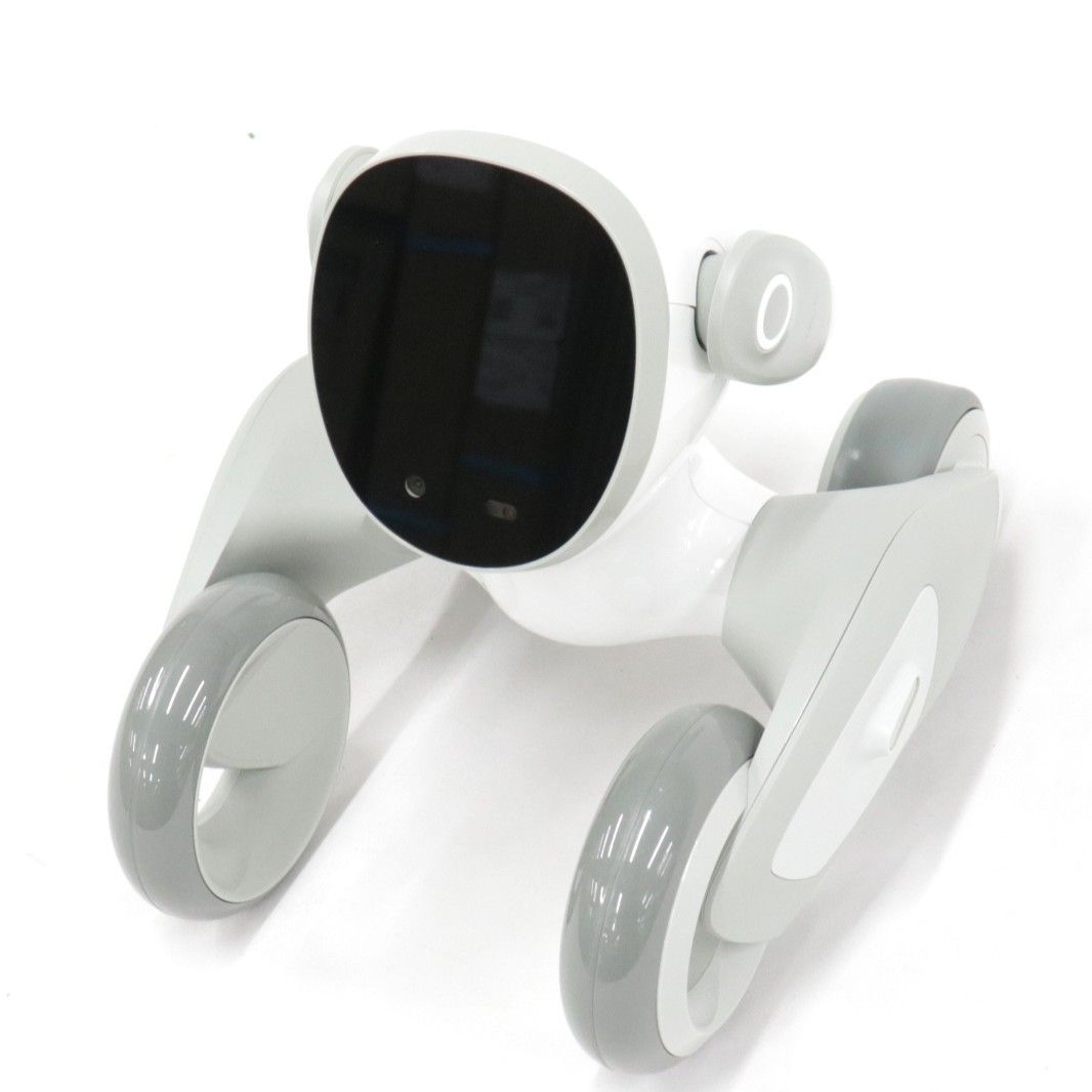 人気SALE，お買い得 中古 Loona Japan Loona Blue ペットロボット