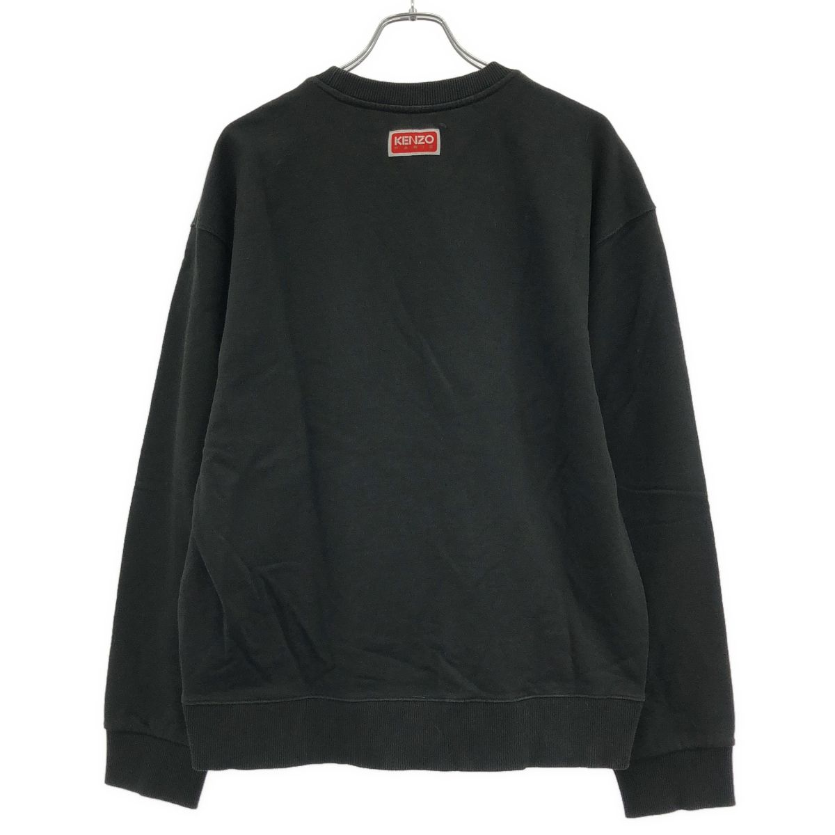 KENZO ケンゾー Varsity Jungle タイガーエンブロイダリースウェット 