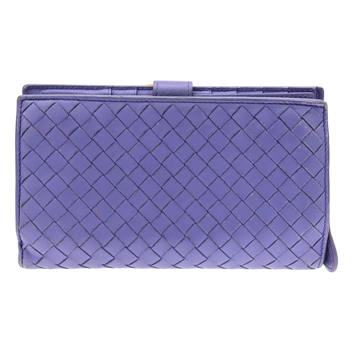 BOTTEGA VENETA ボッテガヴェネタ イントレチャートロングレザー 