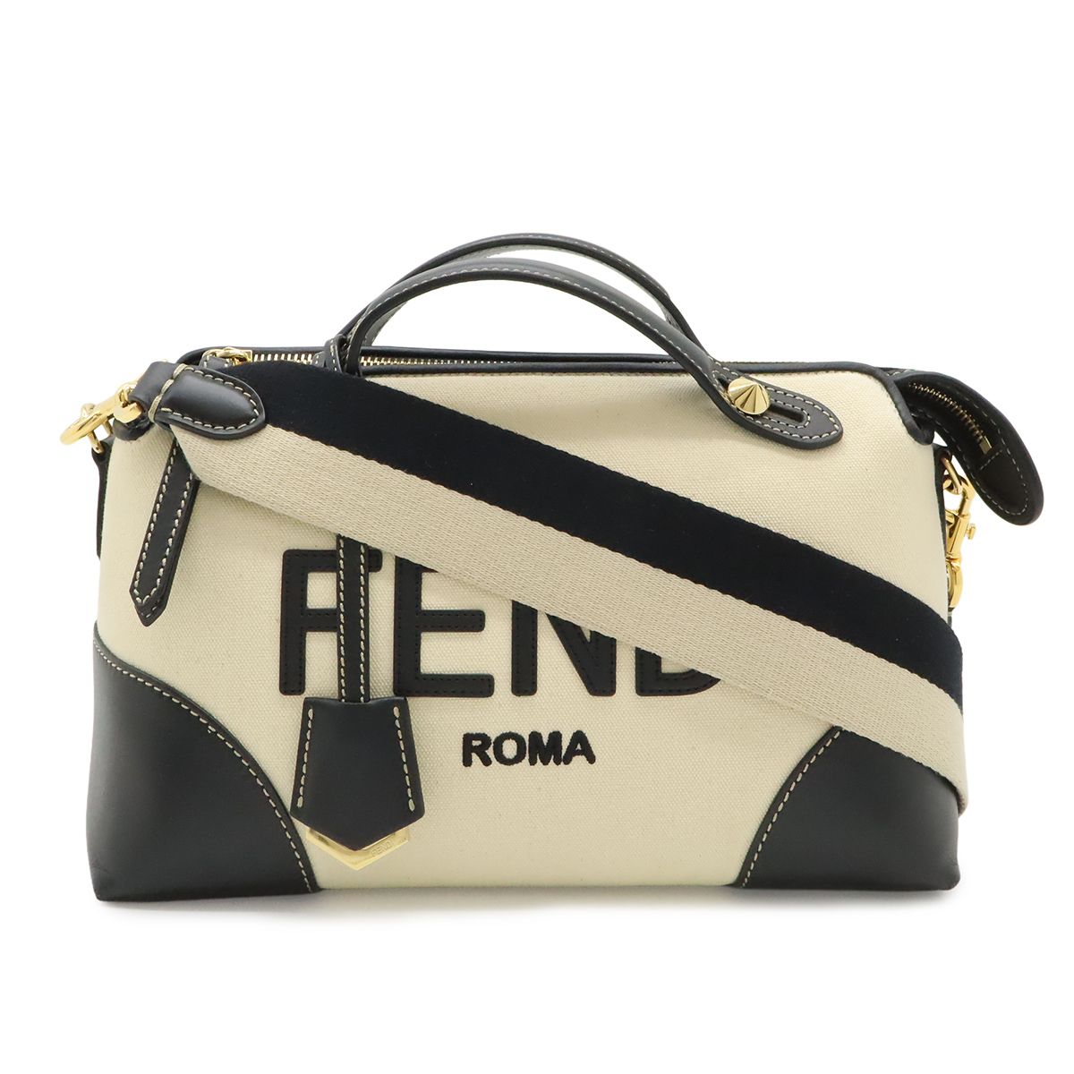 FENDI フェンディ バイザウェイ ミディアム ハンドバッグ 2WAY FENDI フェンディ バイザウェイ ミディアム ハンドバッグ 2WAY