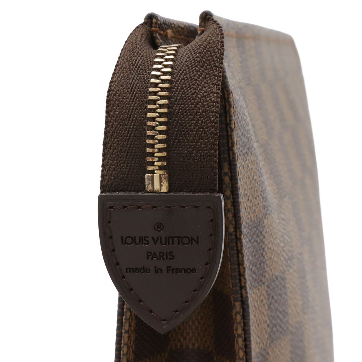 LOUIS VUITTON ルイ ヴィトン ダミエ ポッシュ トワレット26 化粧 