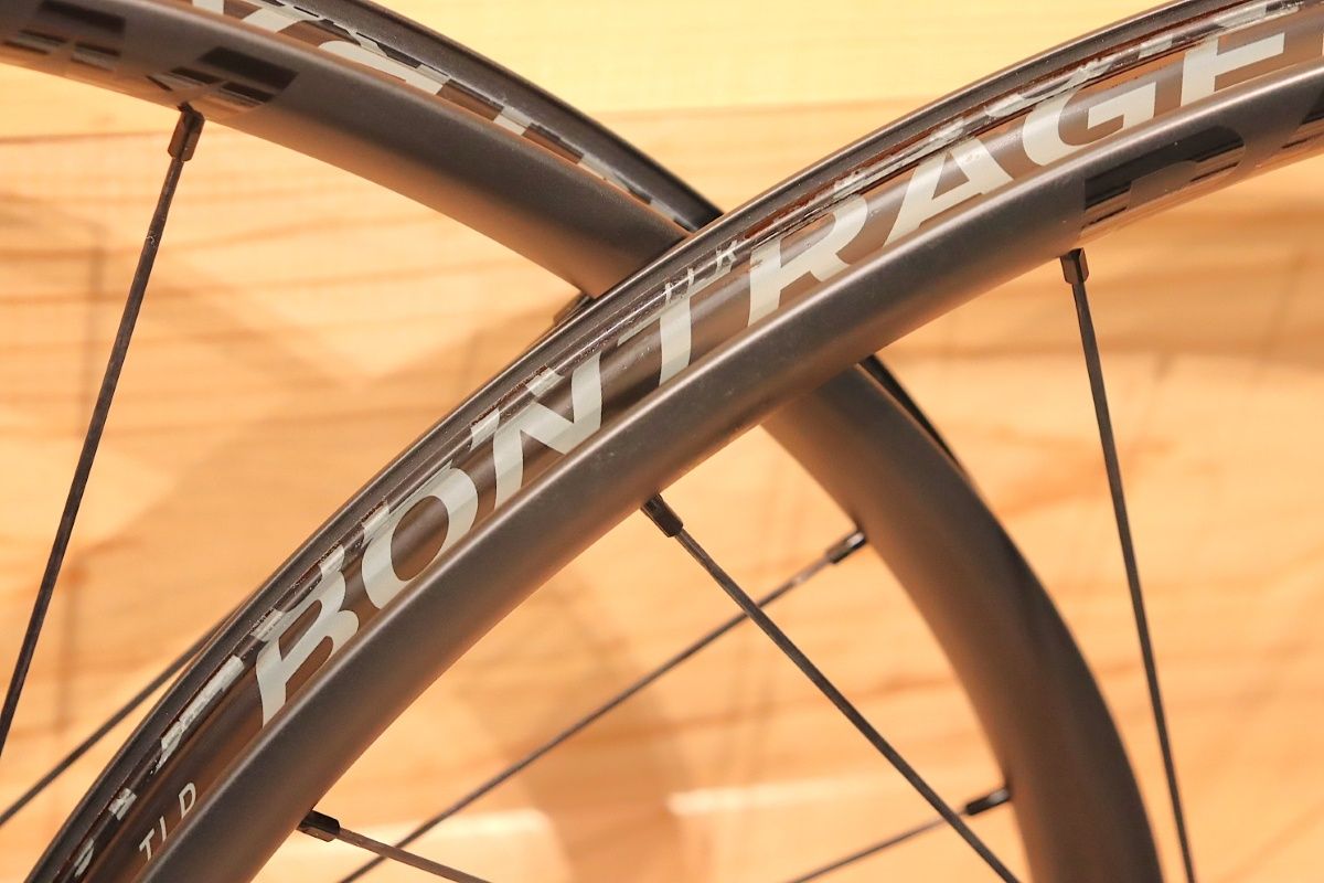 ボントレガー BONTRAGER パラダイム PARADIGM PRO 30 シマノ 12/11S