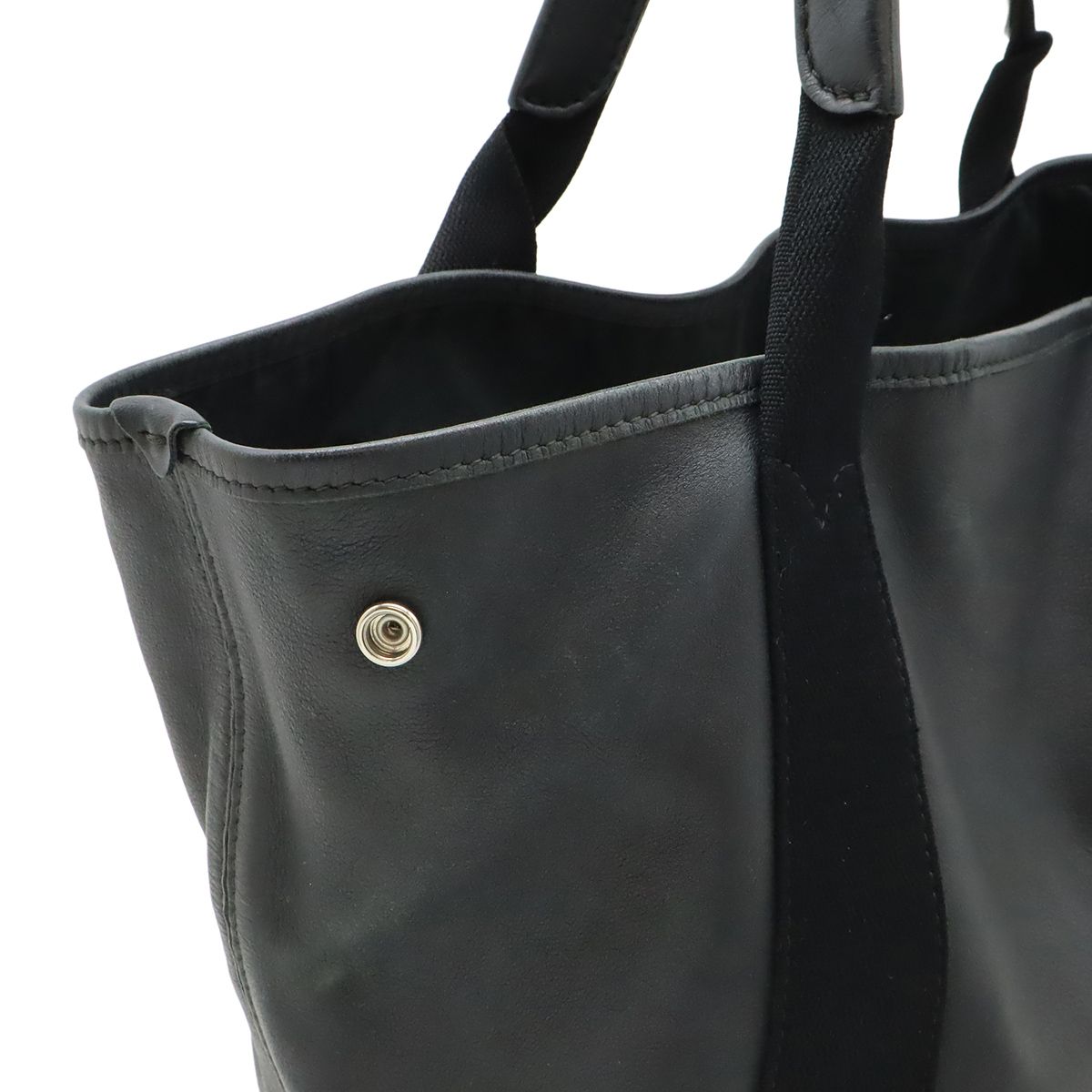 BALENCIAGA バレンシアガ ネイビーカバス S トートバッグ BALENCIAGA バレンシアガ ネイビーカバス S トートバッグ