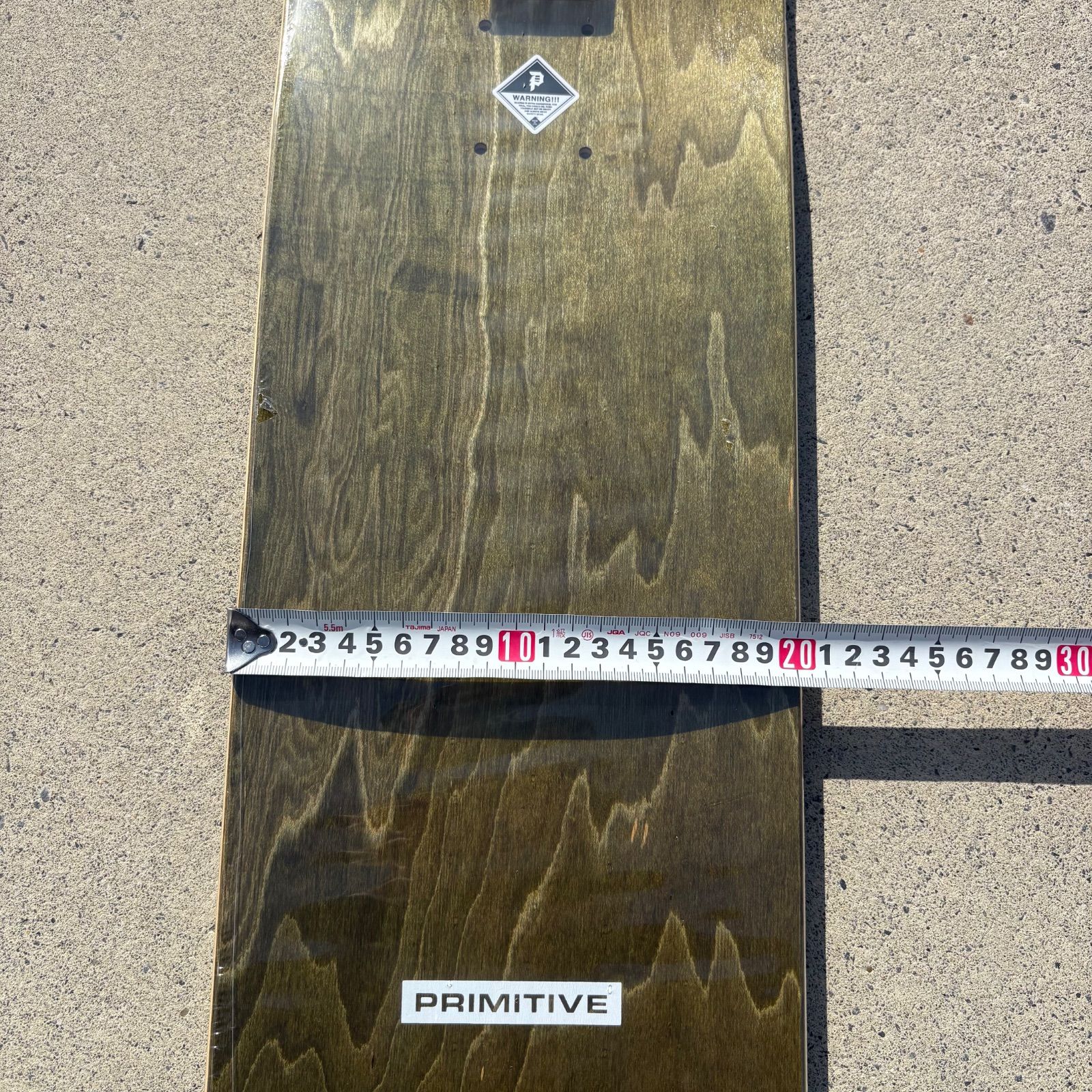 ムラサキパーク公式】PRIMITIVE DIRTY P GINZA 8.0 inch deckデッキ