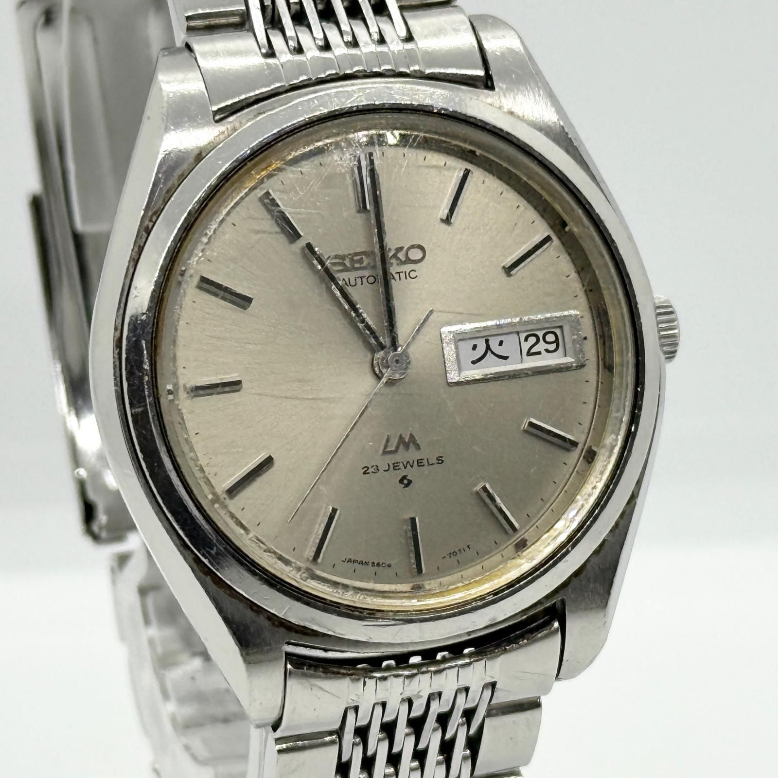 セイコー ロードマチック