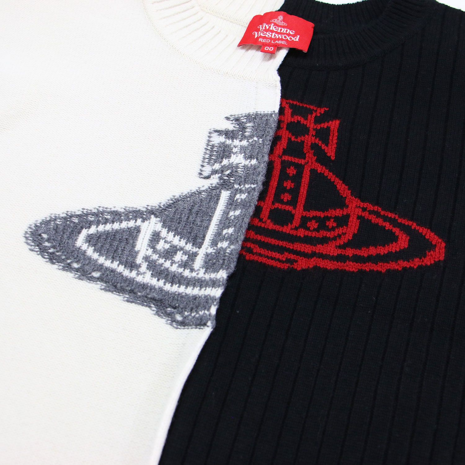 vivienne westwood RED LABEL ヴィヴィアン ウエストウッド ニット