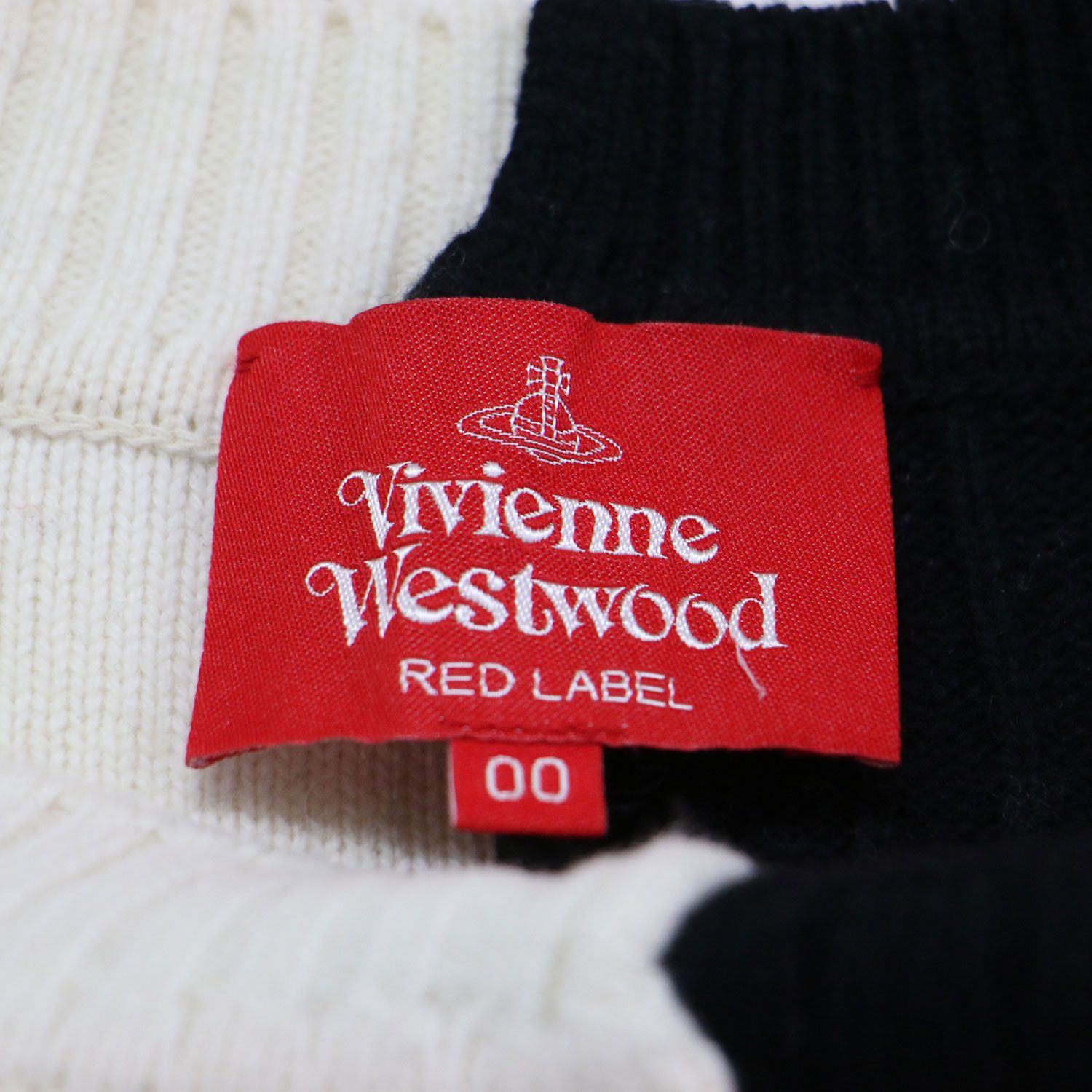 vivienne westwood RED LABEL ヴィヴィアン ウエストウッド ニット