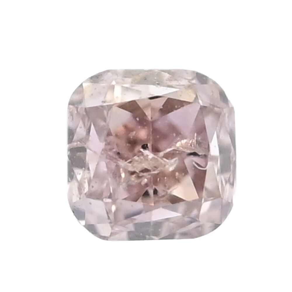 超希少 天然 ピンクダイヤモンド ルース 0.108ct FANCY PINK 超希少 天然 ピンクダイヤモンド ルース 0.108ct FANCY PINK