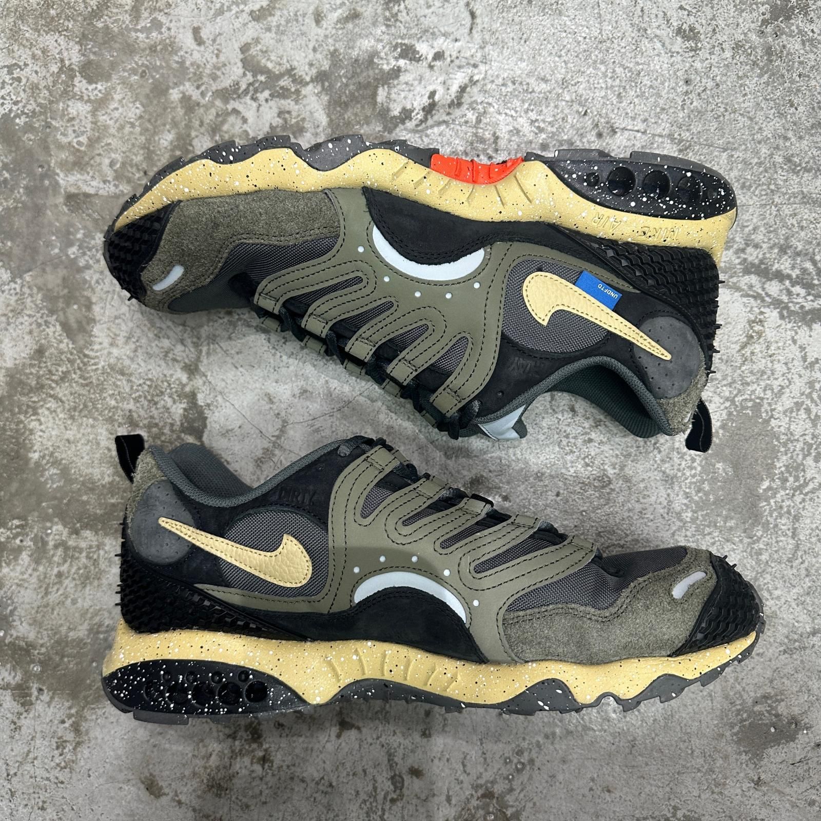 NIKE × UNDEFEATED Air Terra Humara 