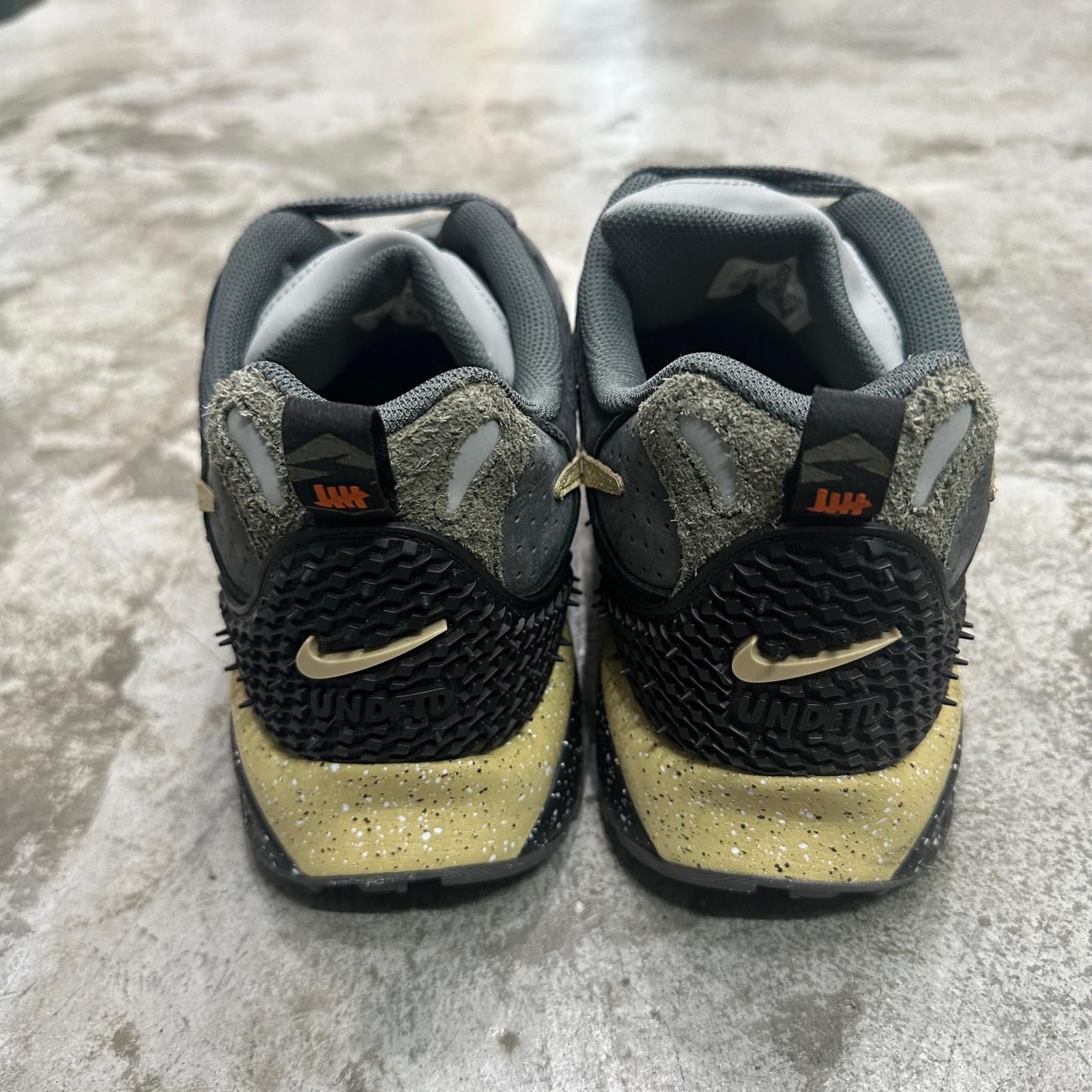 NIKE × UNDEFEATED Air Terra Humara 