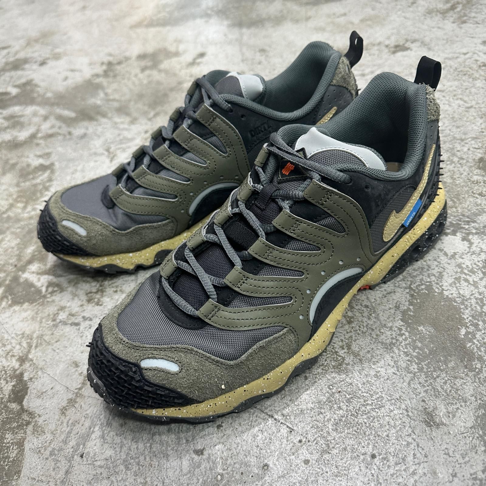 NIKE × UNDEFEATED Air Terra Humara 