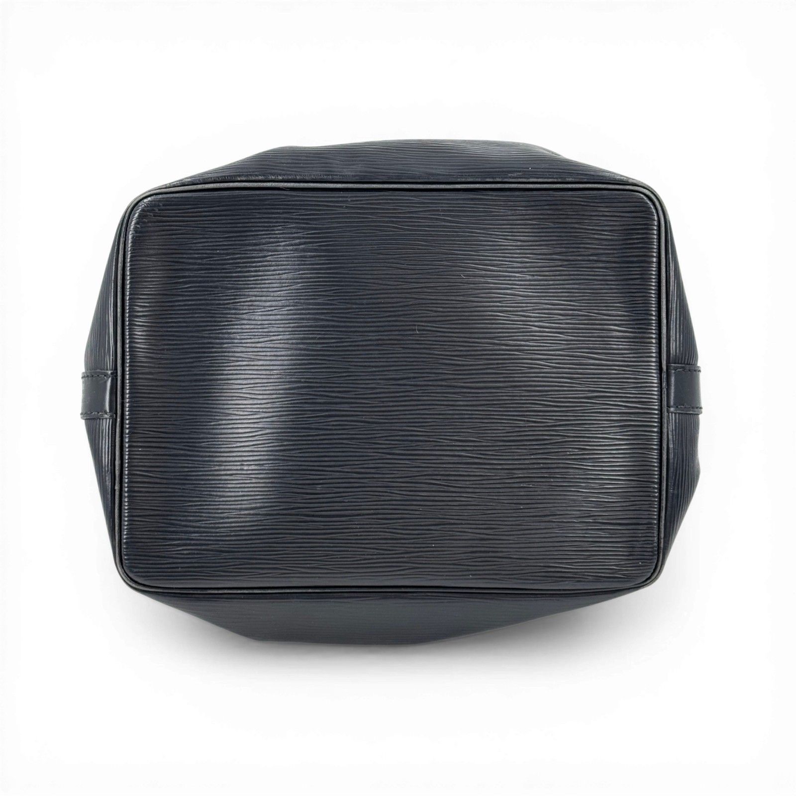 LOUIS VUITTON エピ・ノワール プチ・ノエ M59012 巾着 ショルダー 