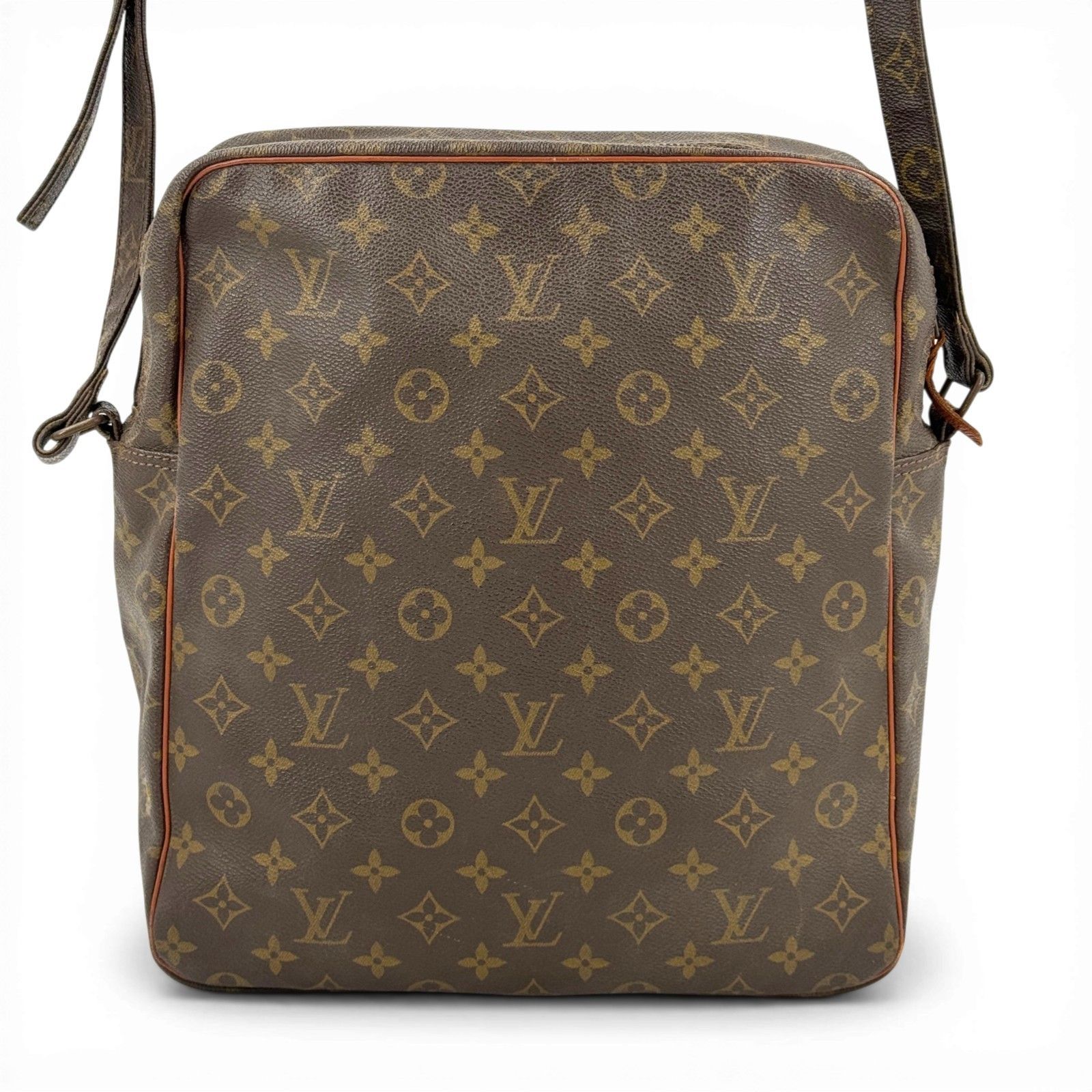 LOUIS VUITTON モノグラム・マルソー M40264 ショルダーバッグ - メルカリ