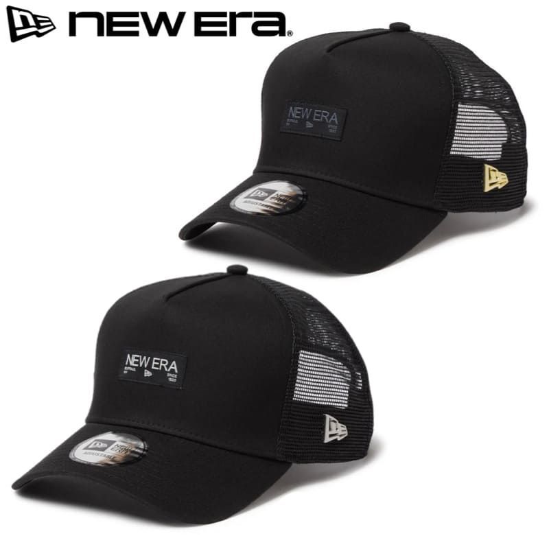 新品 NEWERA ニューエラ 正規品 メッシュ キャップ メッシュキャップ 