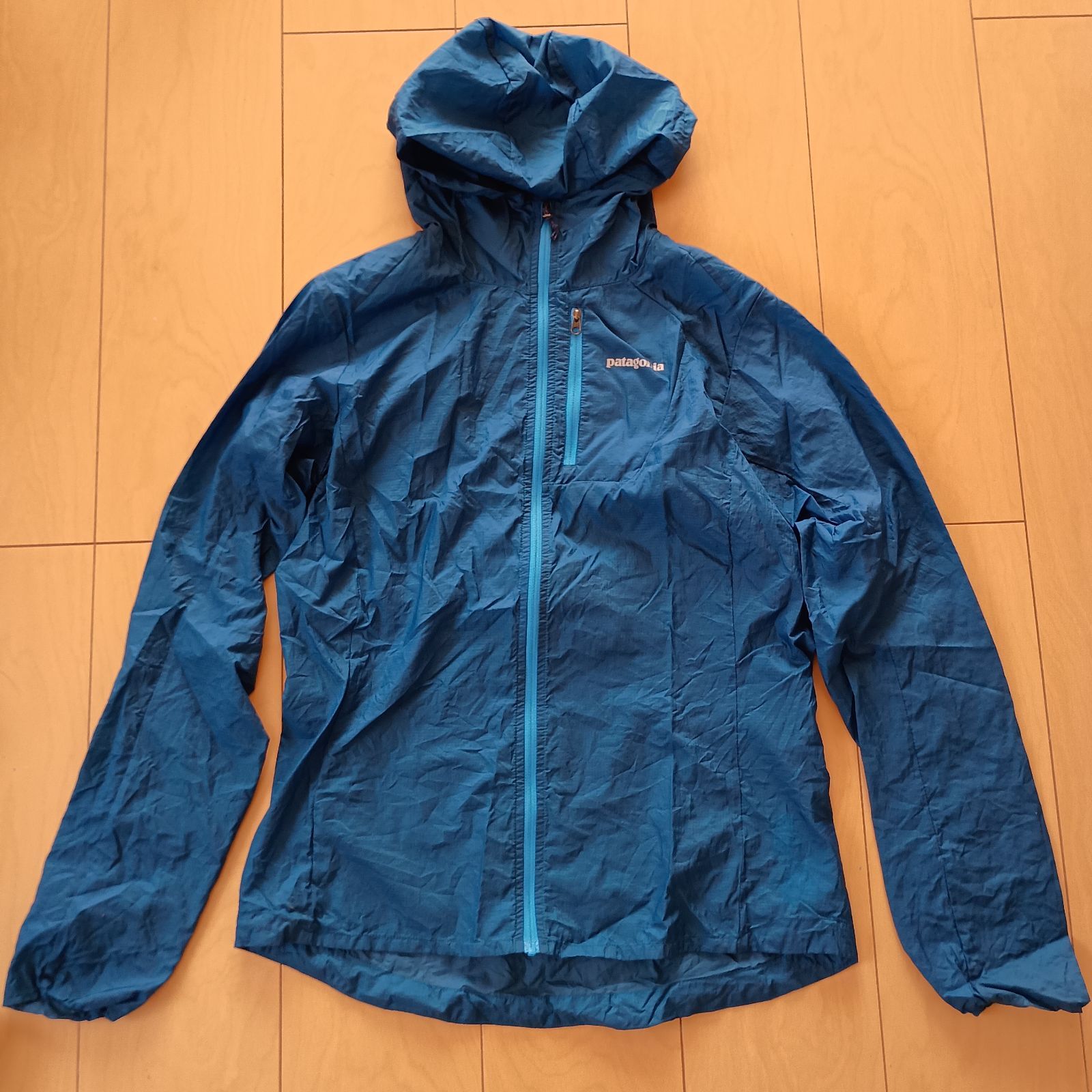 良品 パタゴニア houdini Jacket 2348 ウィメンズ・フーディニ 
