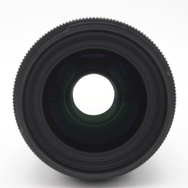 □美品□ SIGMA シグマ Canon EFマウント レンズ 35mm F1.4 DG HSM 単