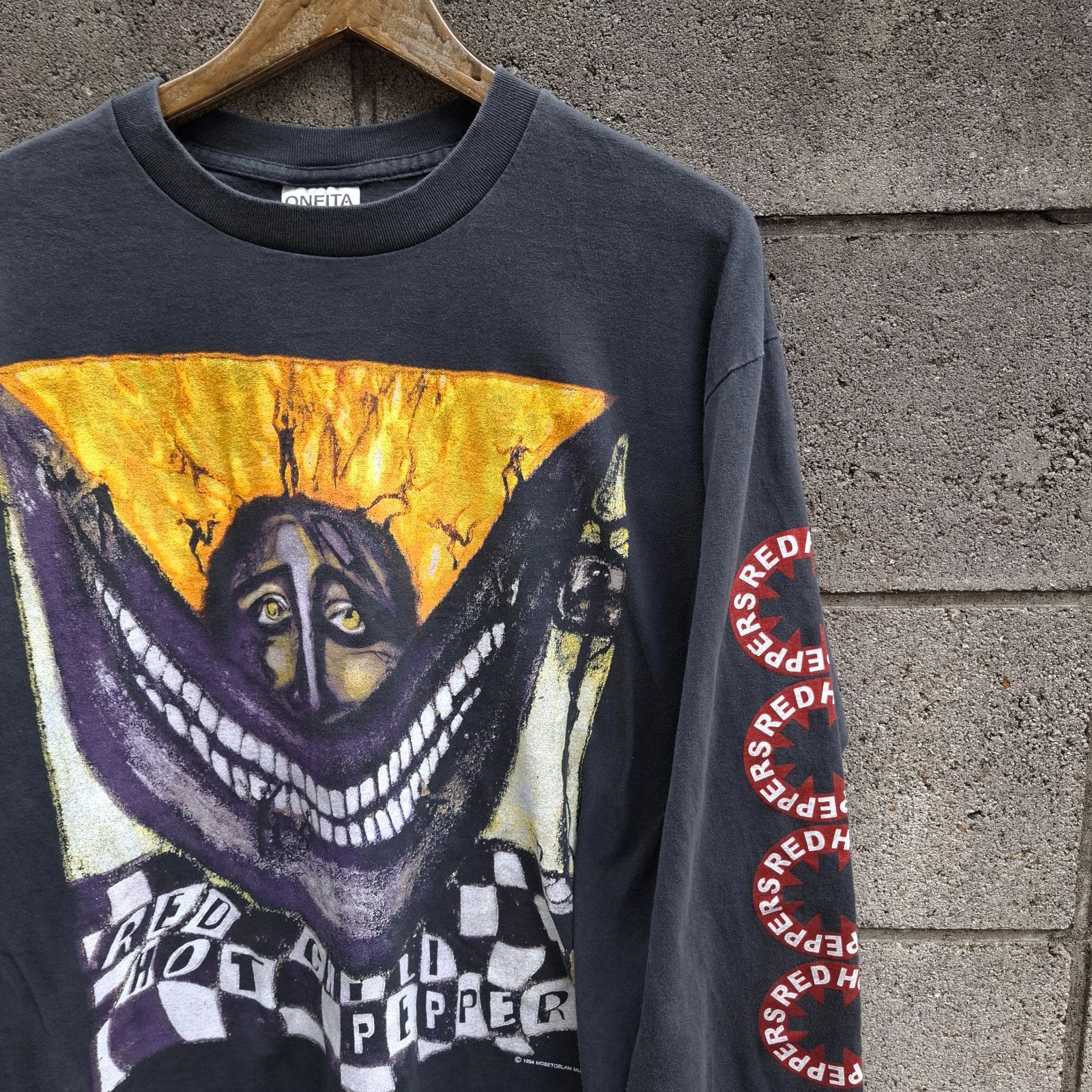 Red Hot Chili Peppers ロンT