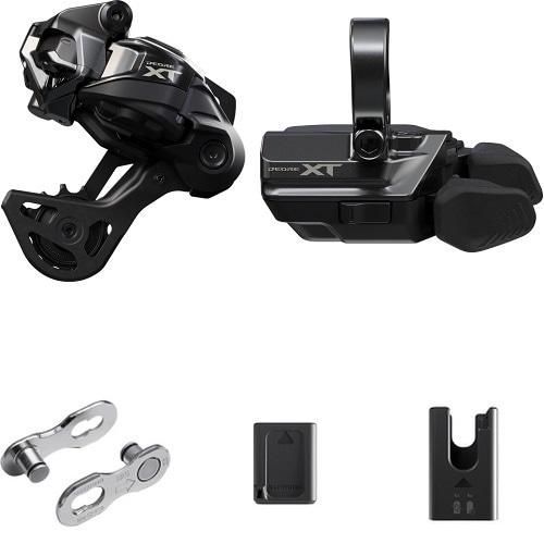 SHIMANO シマノ XT M8250 アップグレードキット RD-M8250-GS/SW-M8250-R/BT-DN320/EC-DN100/SM-CN910-12 IGPM8250UPG07