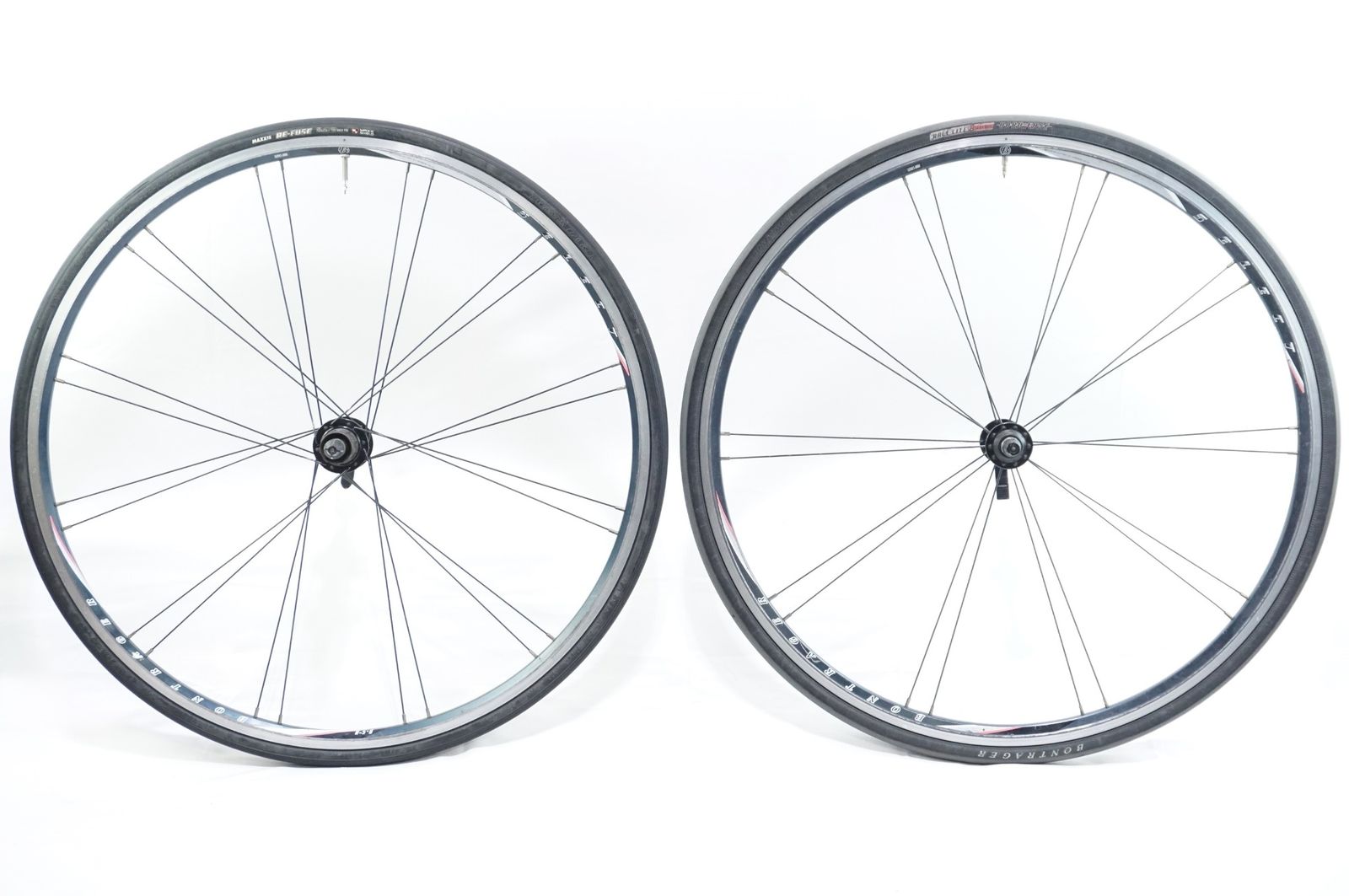 Wicked Wheel Works / 700c完組みホイールセット for Disc Brake 