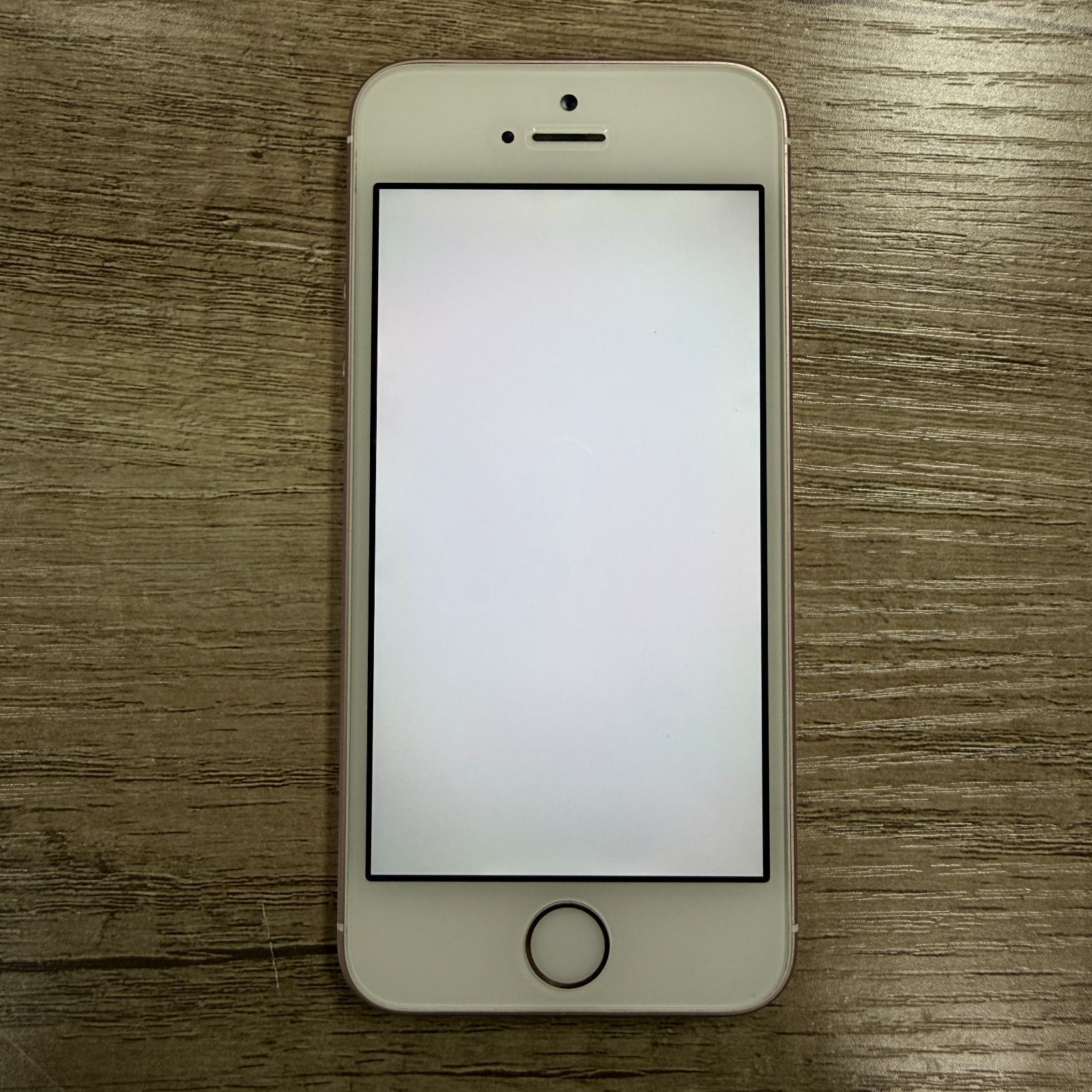 iPhone SE 初代 64GB ローズゴールド SIMフリー - メルカリ