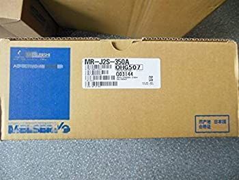【中古】（修理交換用 ）適用する 三菱★MITSUBISHI サーボアンプ MR-Jシリーズ MR-J2S-350A