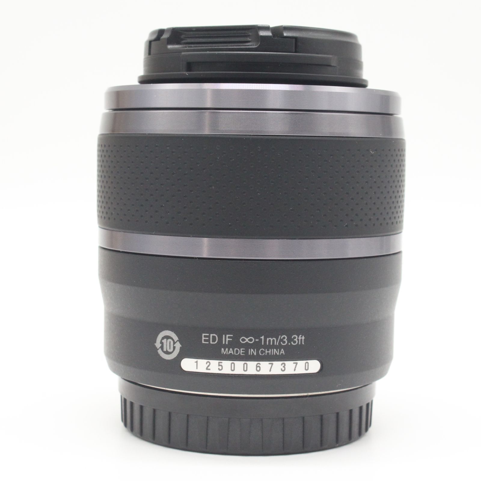 □実用品□ Nikon 1 NIKKOR VR 30-110mm f/3.8-5.6 ブラック - メルカリ