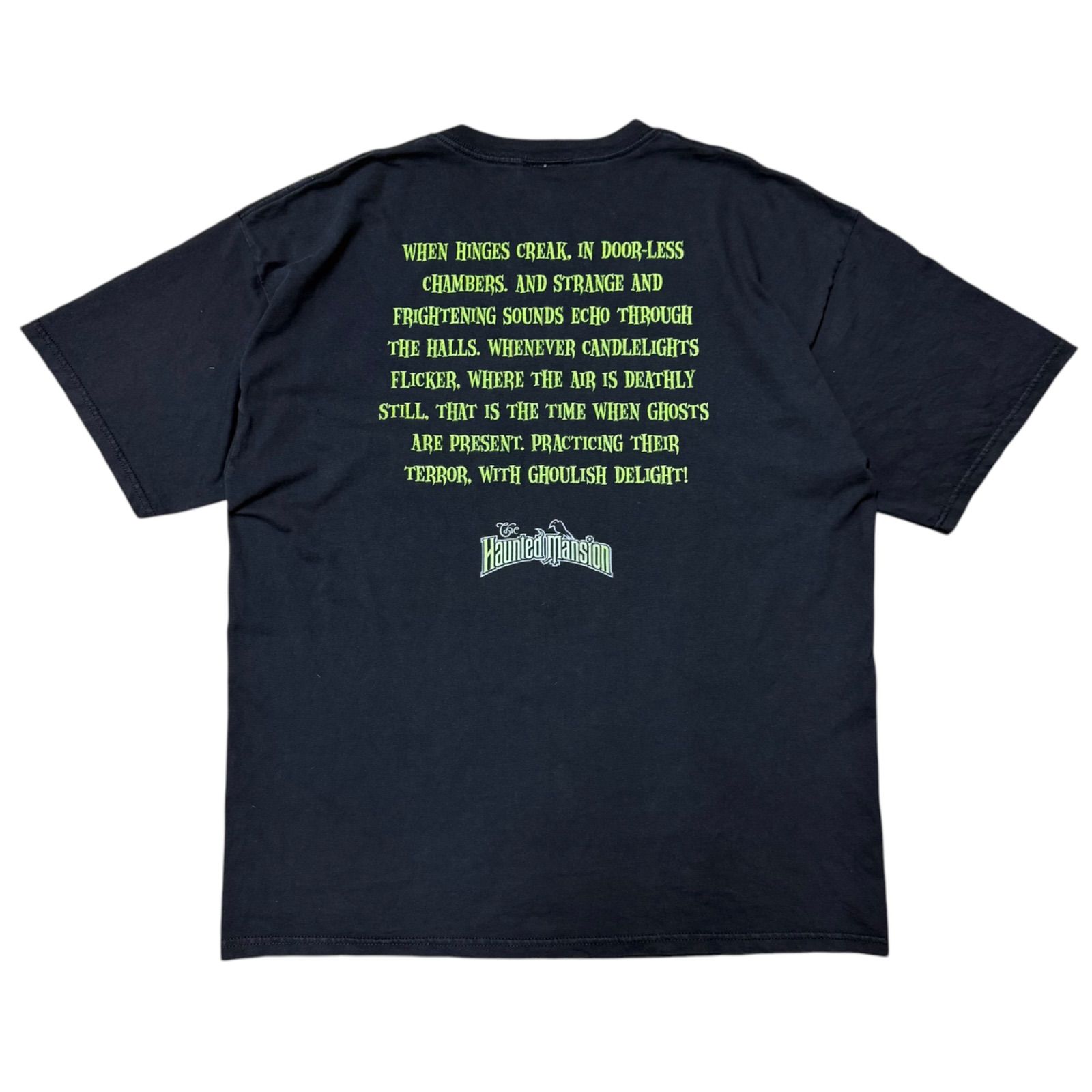 ディズニーワールド ホーンテッドマンション Tシャツ - メルカリ