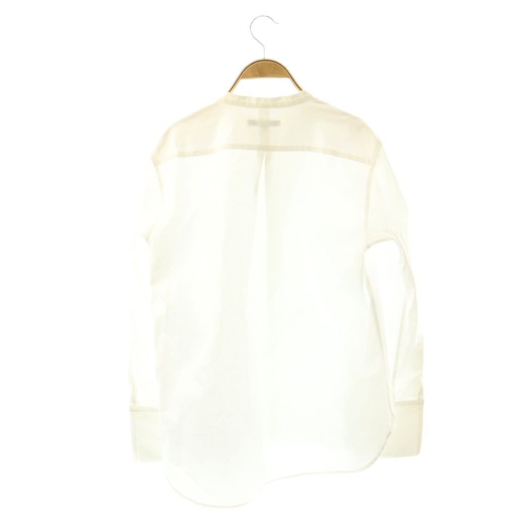 新品】shetokyo シャツ ホワイト 白 【公式通販】