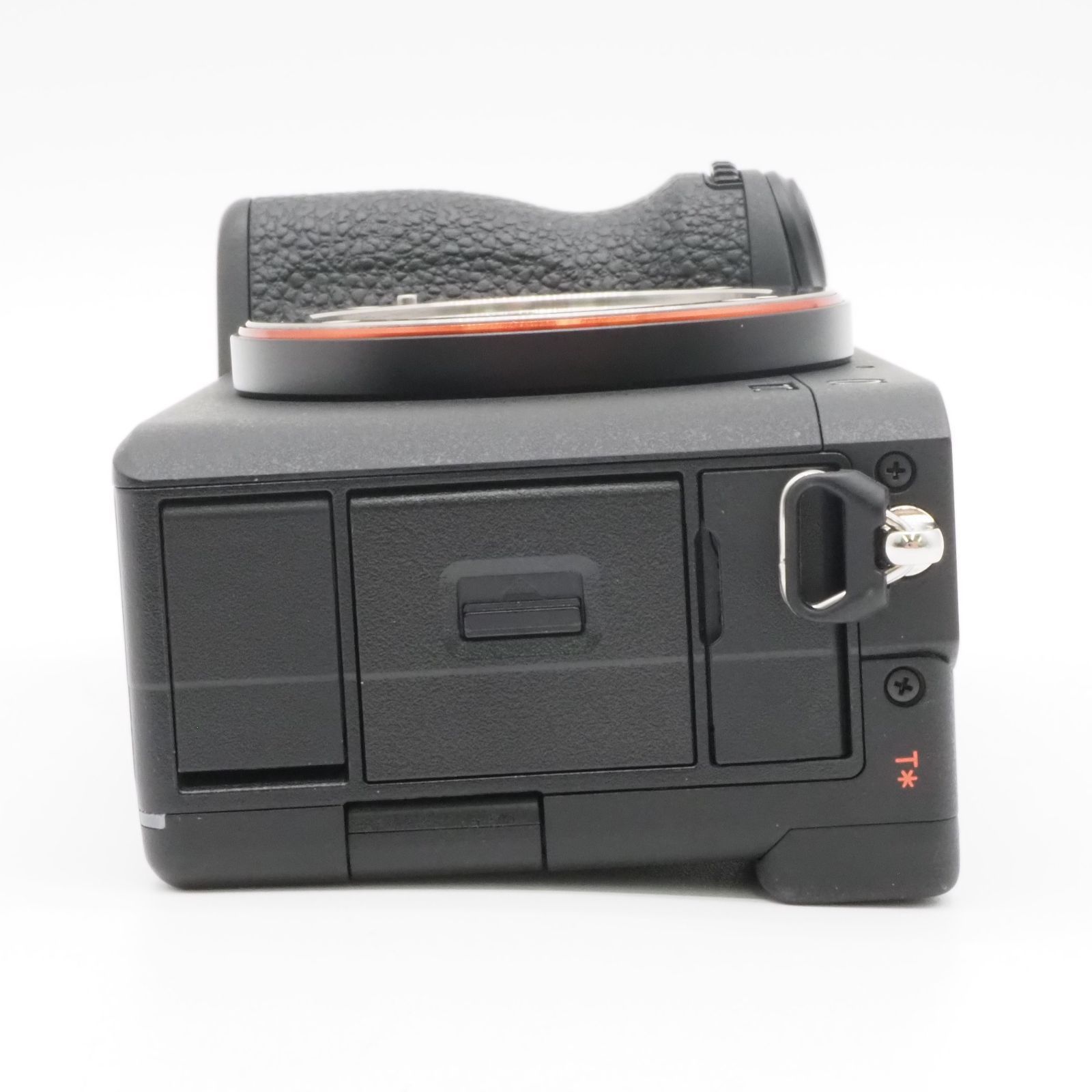 ショット数わずか77回。☆美品☆ SONY ソニー α7CR ボディ ブラック 