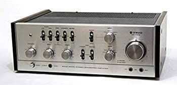 TRIO KA-7006 トリオ　プリメインアンプ　通電確認　元箱付き　現状品 中古】TRIO トリオ（現KENWOOD ケンウッド） KA-7006 プリメインアンプ