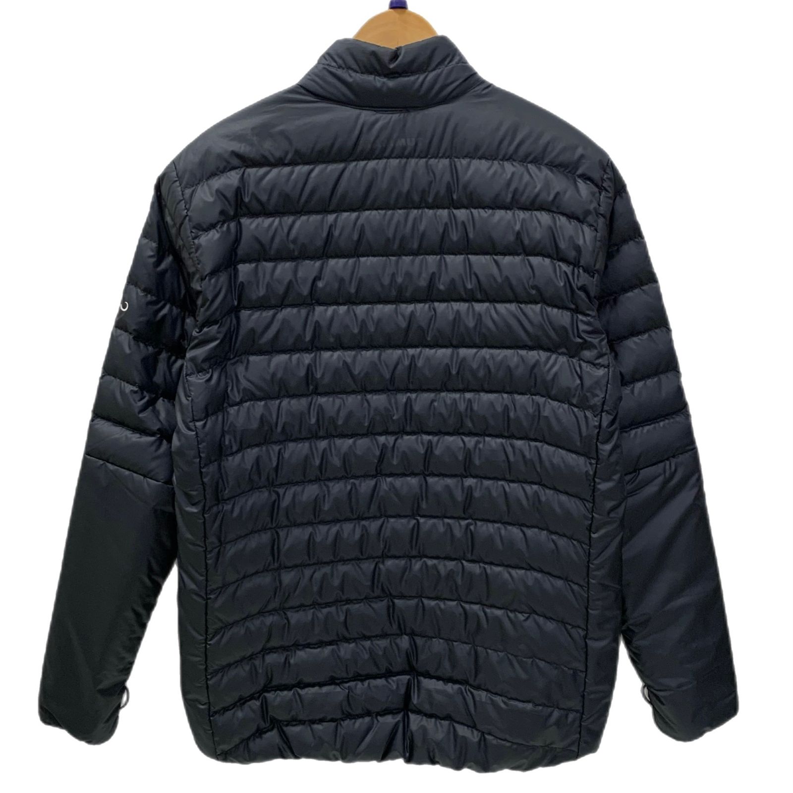 定価48，400円】MAMMUT マムート ダウンジャケット ブラック マムート